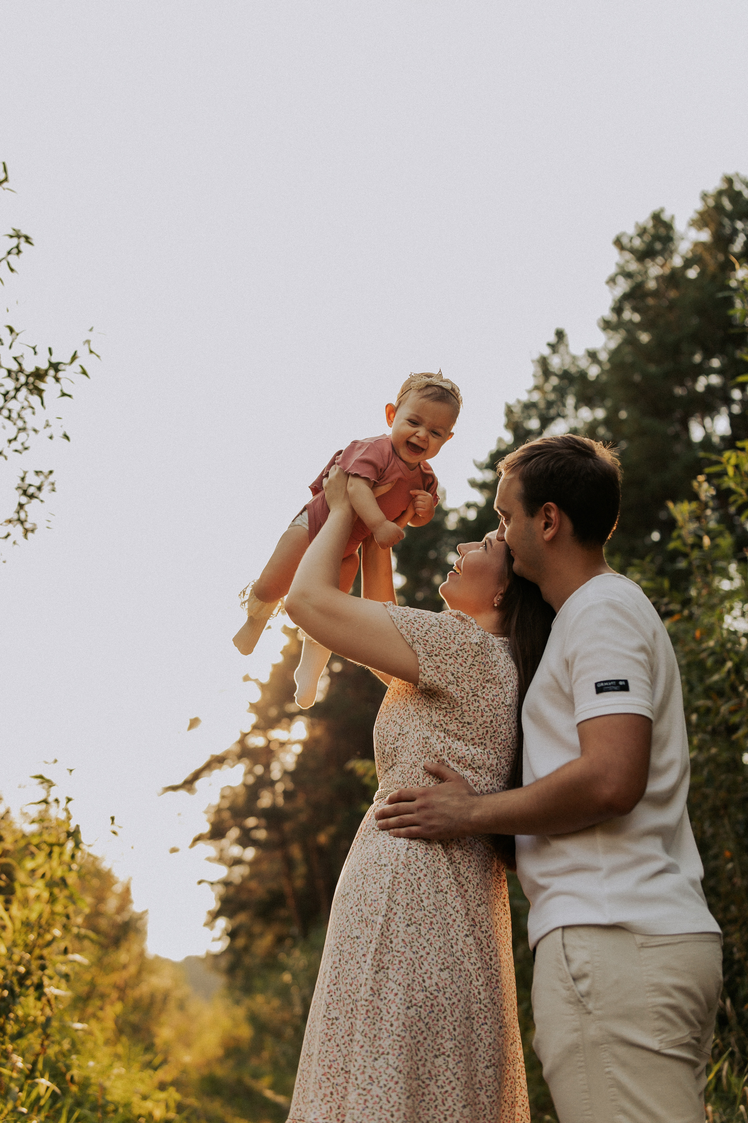 Провожаем лето. Фотограф в Тюмени Пушкарева Анастасия