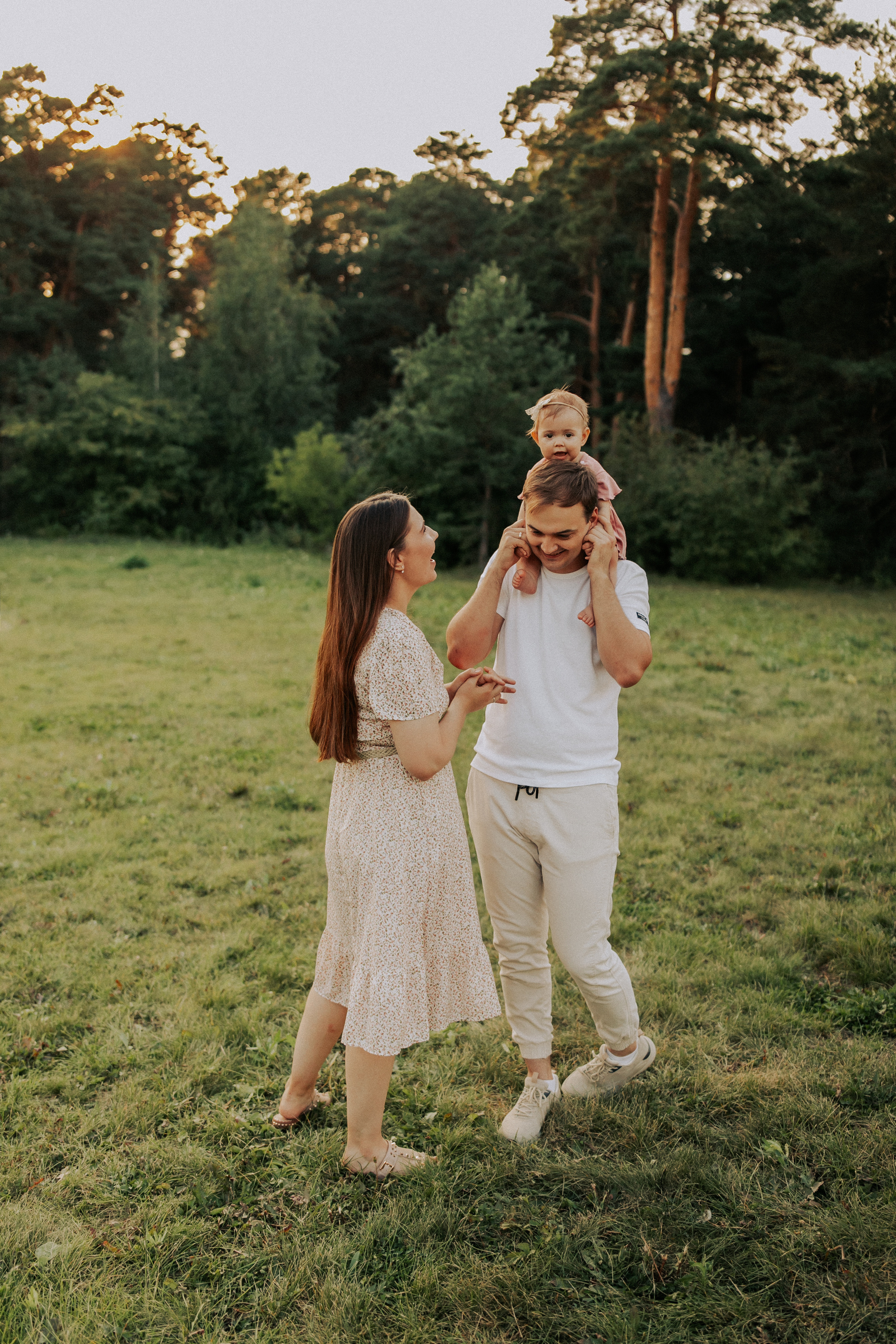 Провожаем лето. Фотограф в Тюмени Пушкарева Анастасия