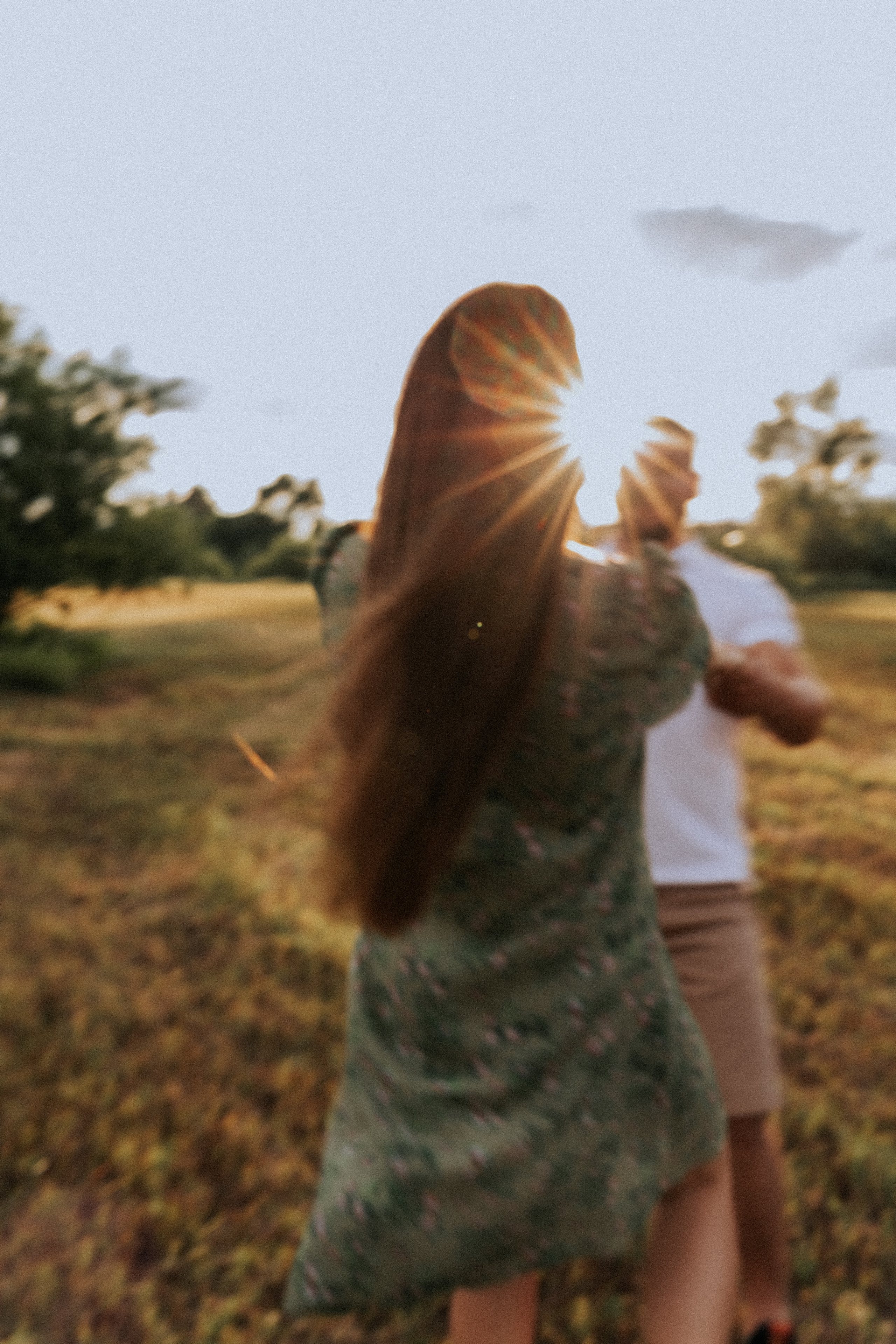 Саша и Алена в ожидании. Фотограф в Тюмени Пушкарева Анастасия