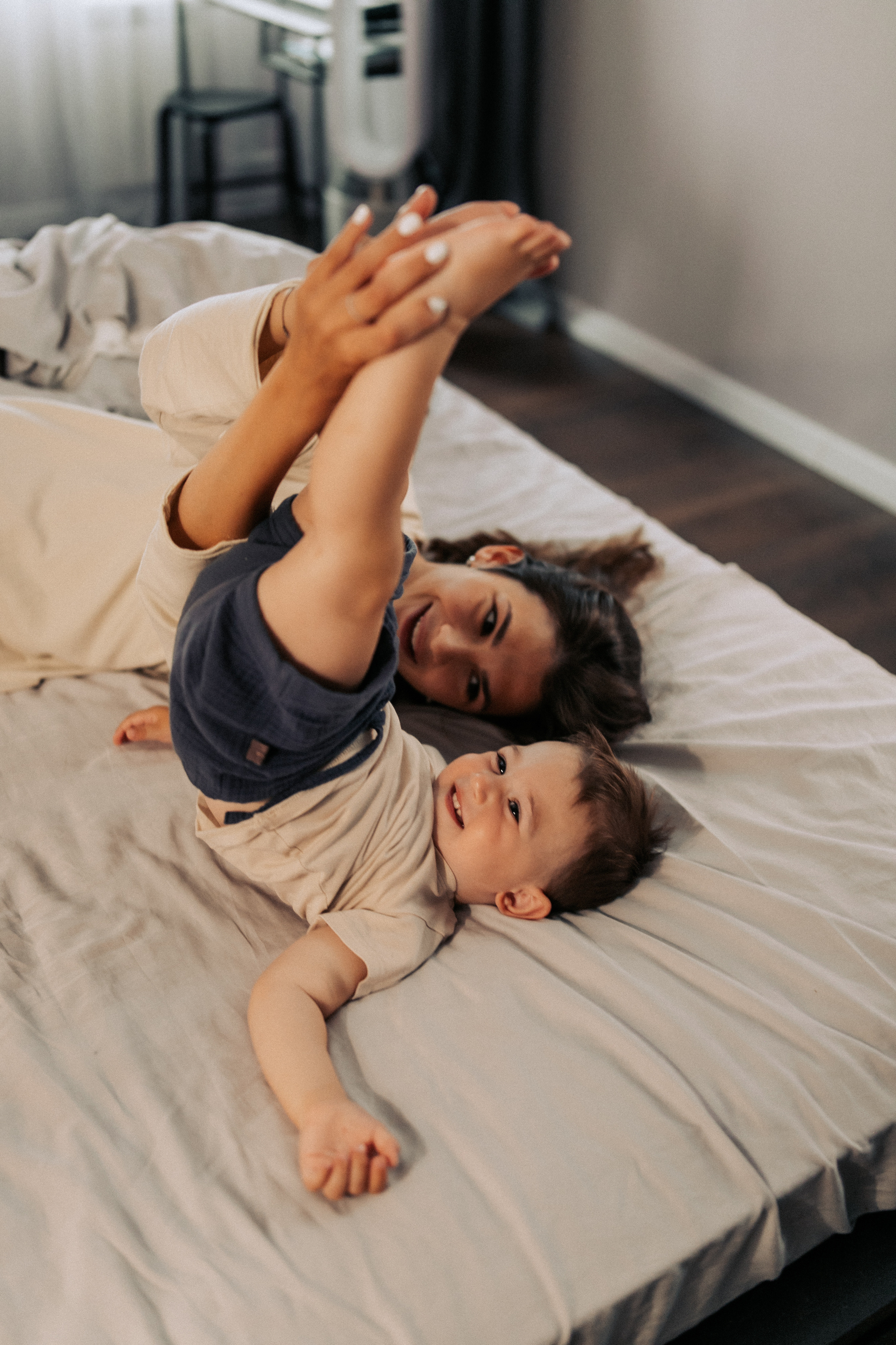 Будни Егора. Фотограф в Тюмени Пушкарева Анастасия