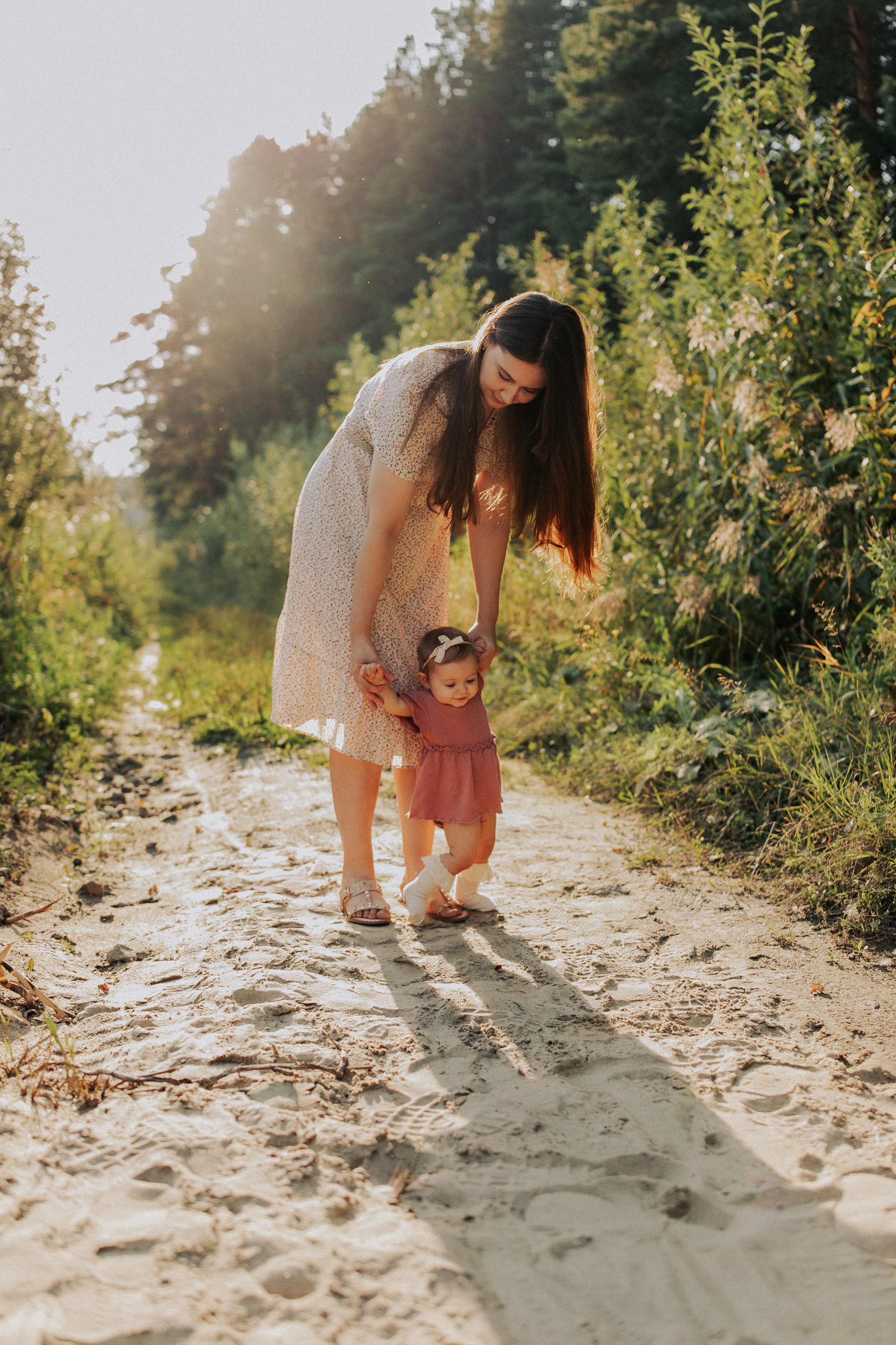 Провожаем лето. Фотограф в Тюмени Пушкарева Анастасия