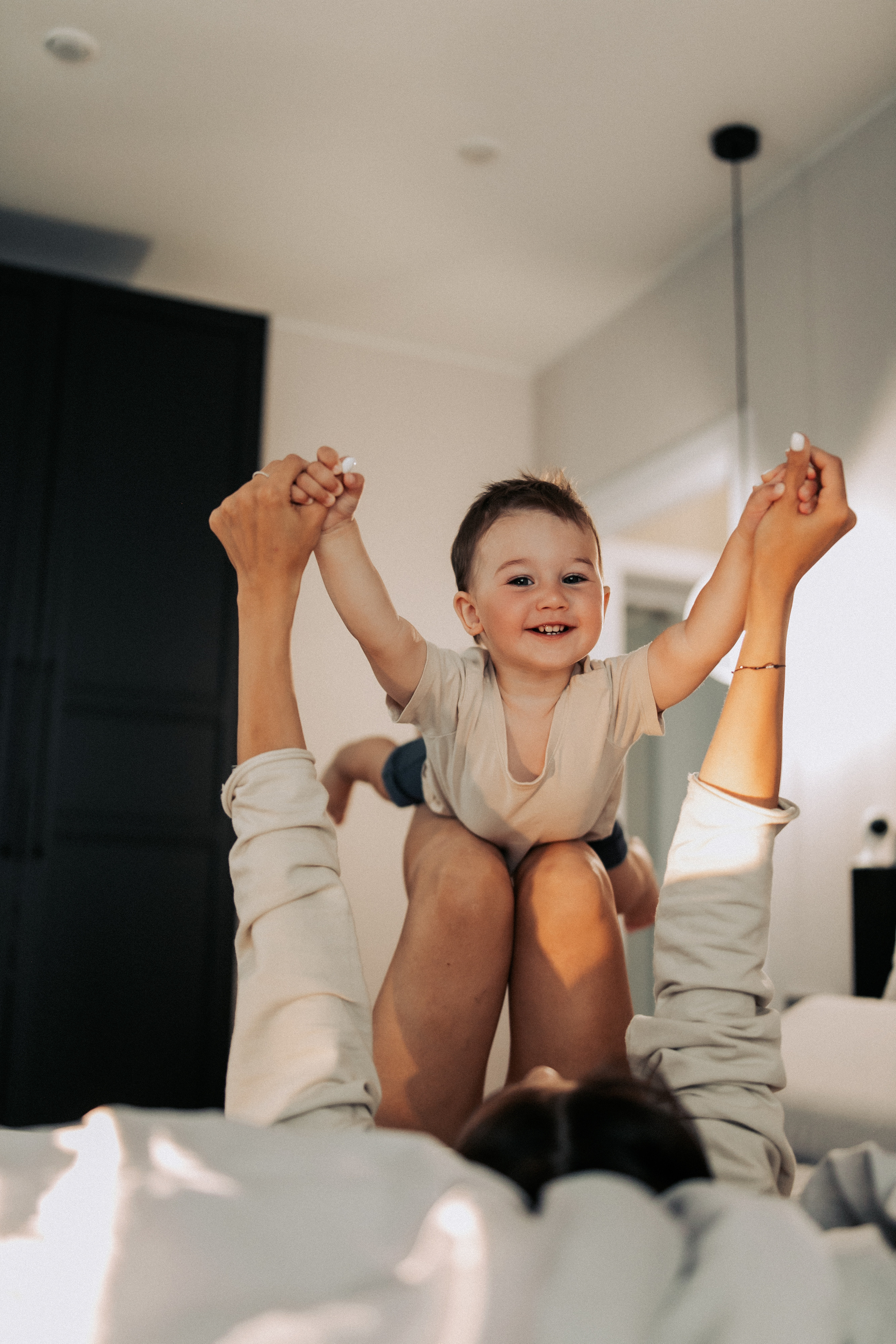 Будни Егора. Фотограф в Тюмени Пушкарева Анастасия