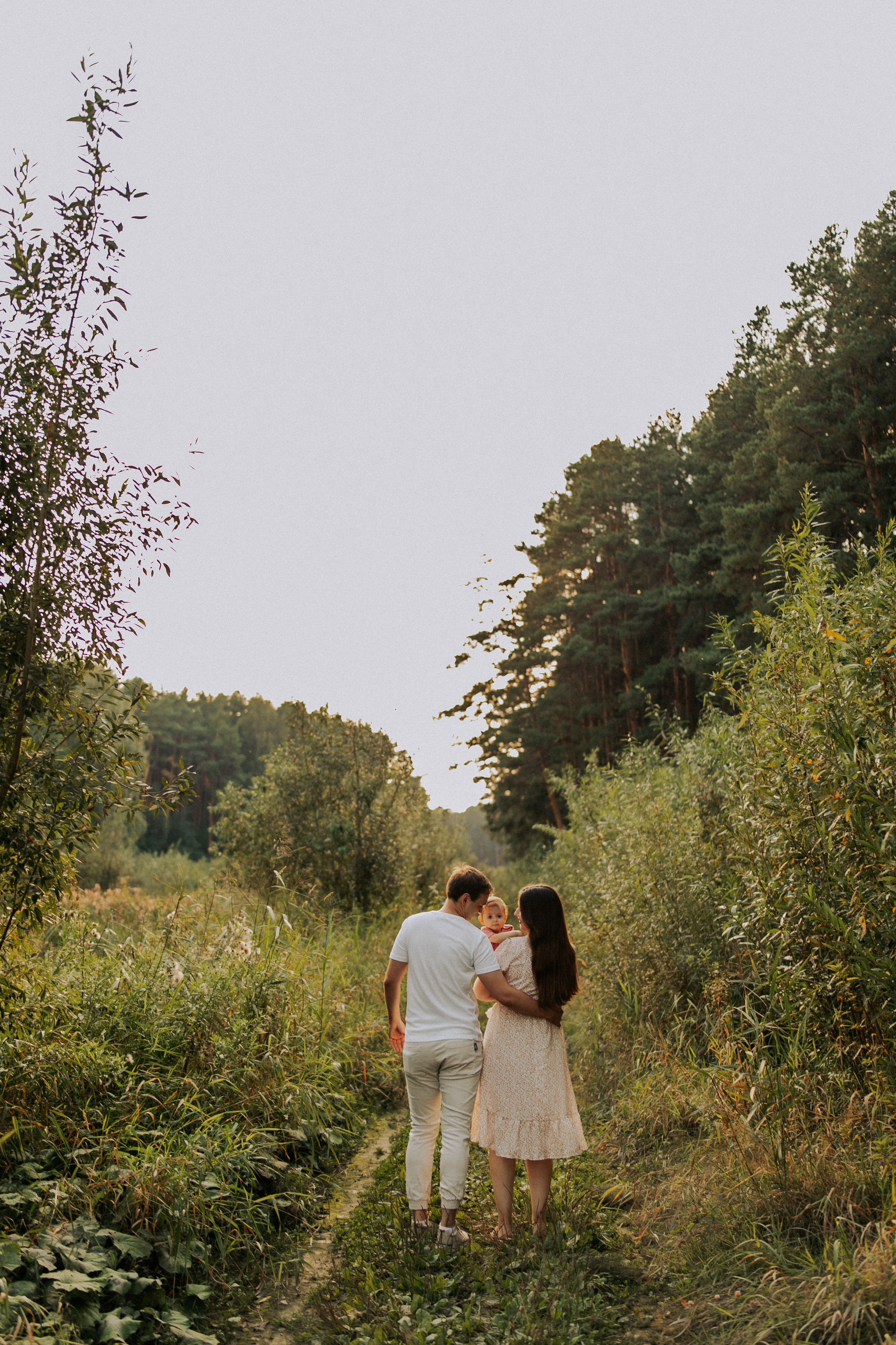 Провожаем лето. Фотограф в Тюмени Пушкарева Анастасия