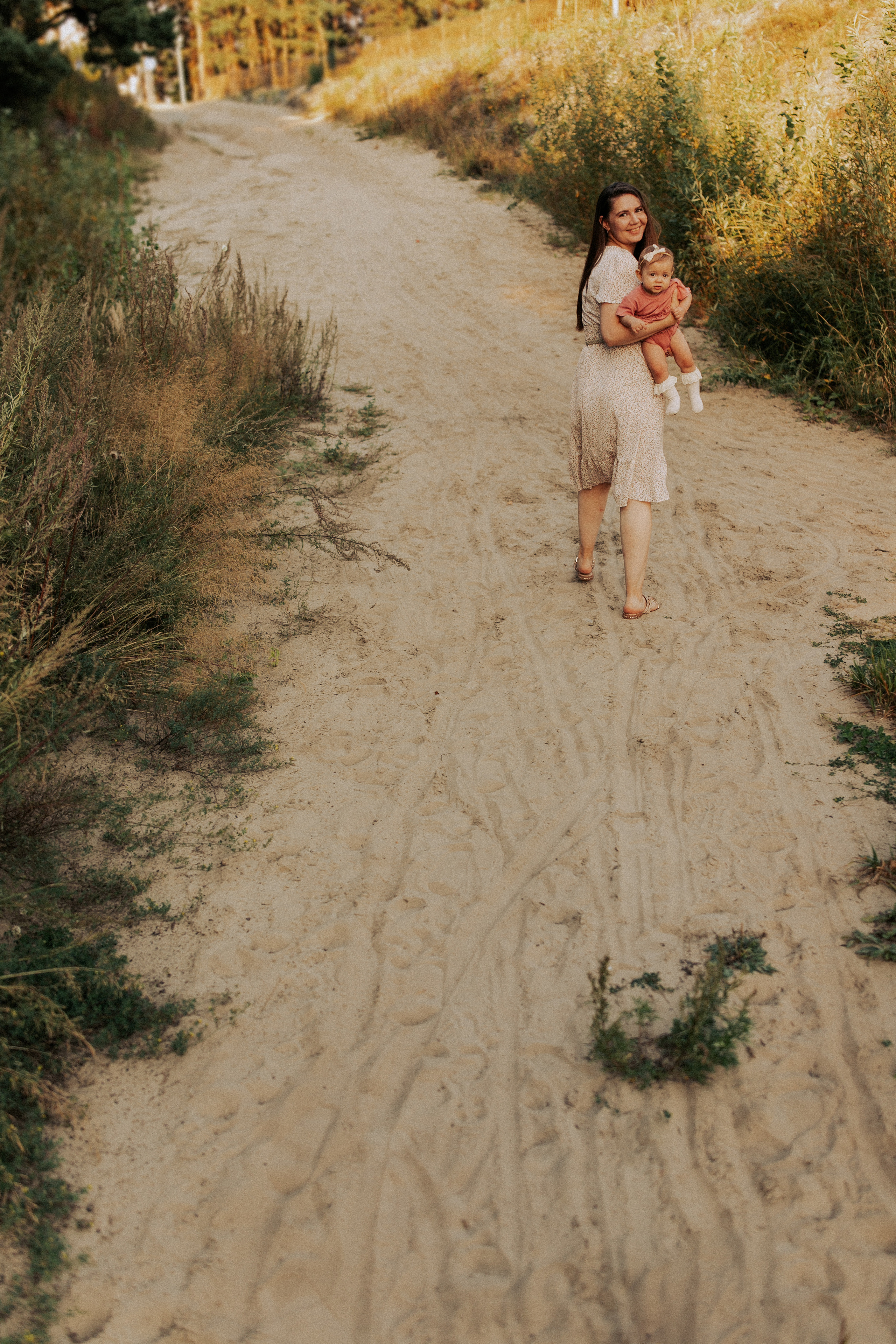 Провожаем лето. Фотограф в Тюмени Пушкарева Анастасия
