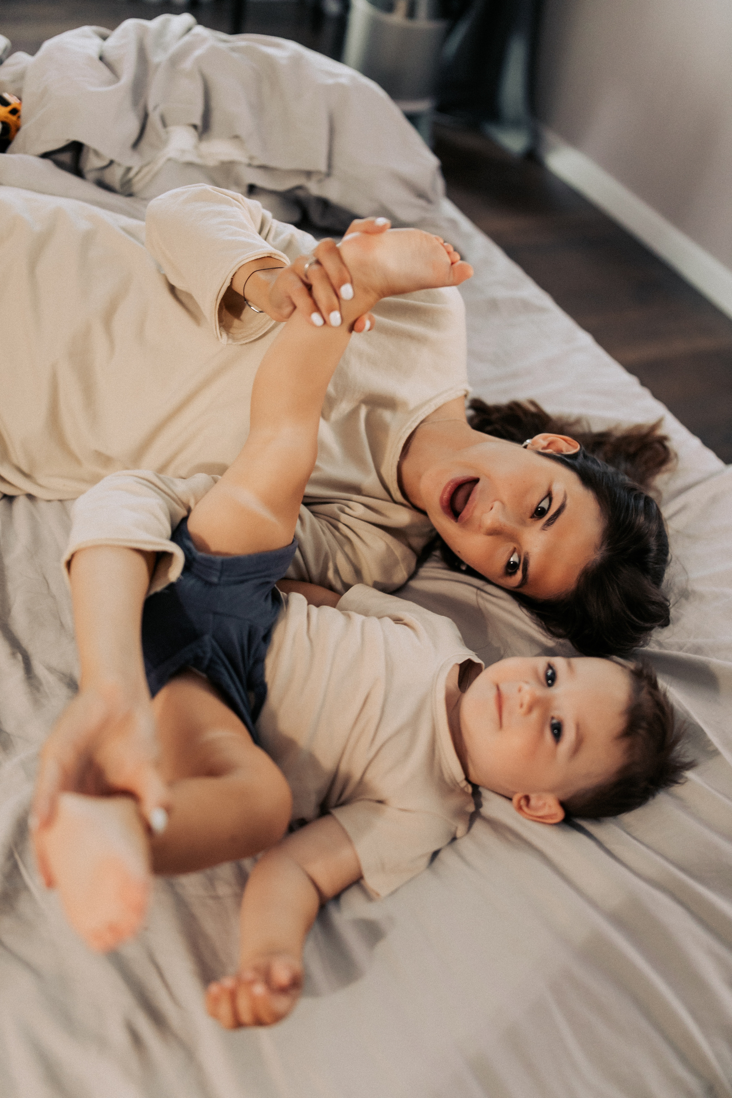 Будни Егора. Фотограф в Тюмени Пушкарева Анастасия