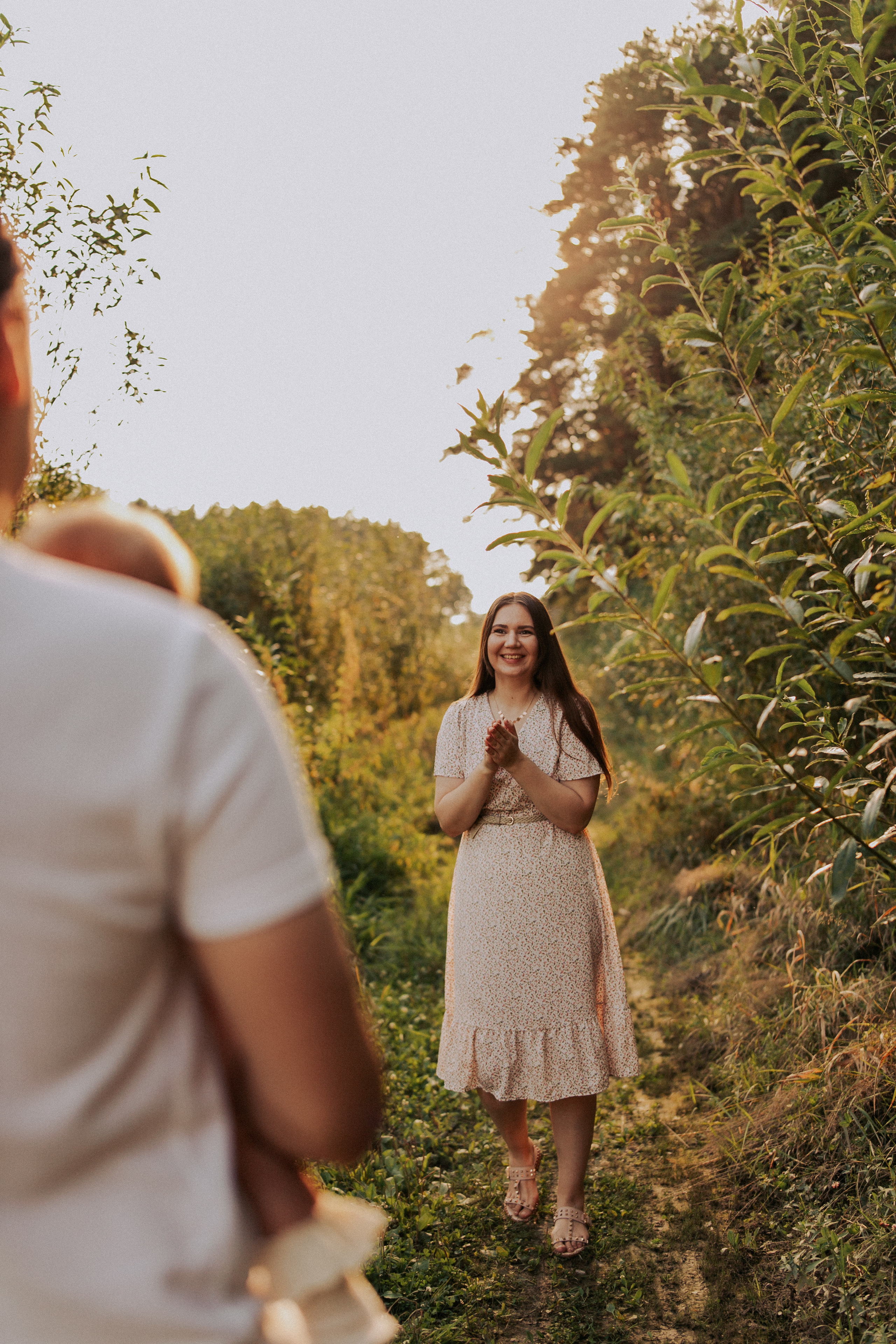 Провожаем лето. Фотограф в Тюмени Пушкарева Анастасия