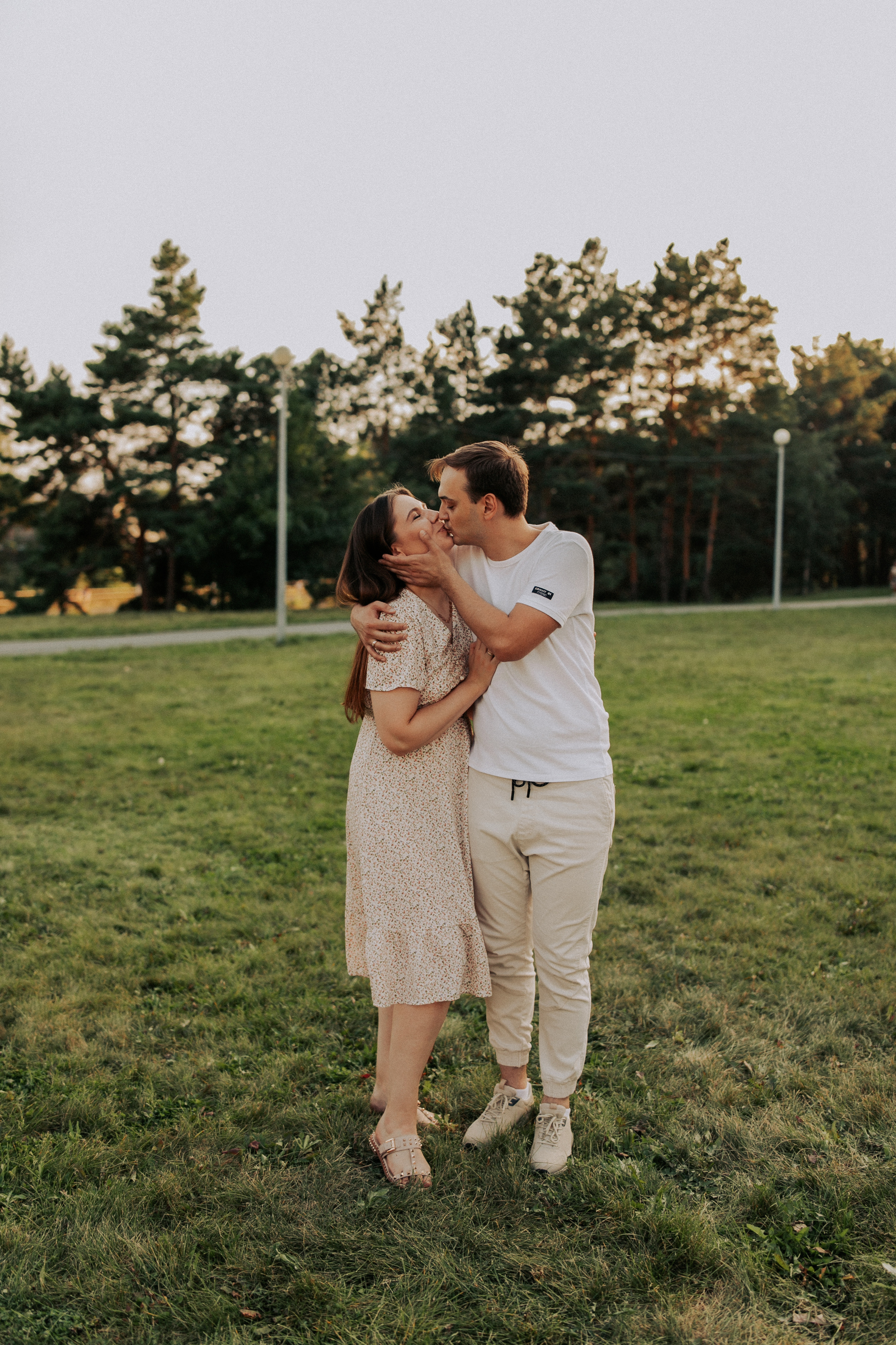 Провожаем лето. Фотограф в Тюмени Пушкарева Анастасия