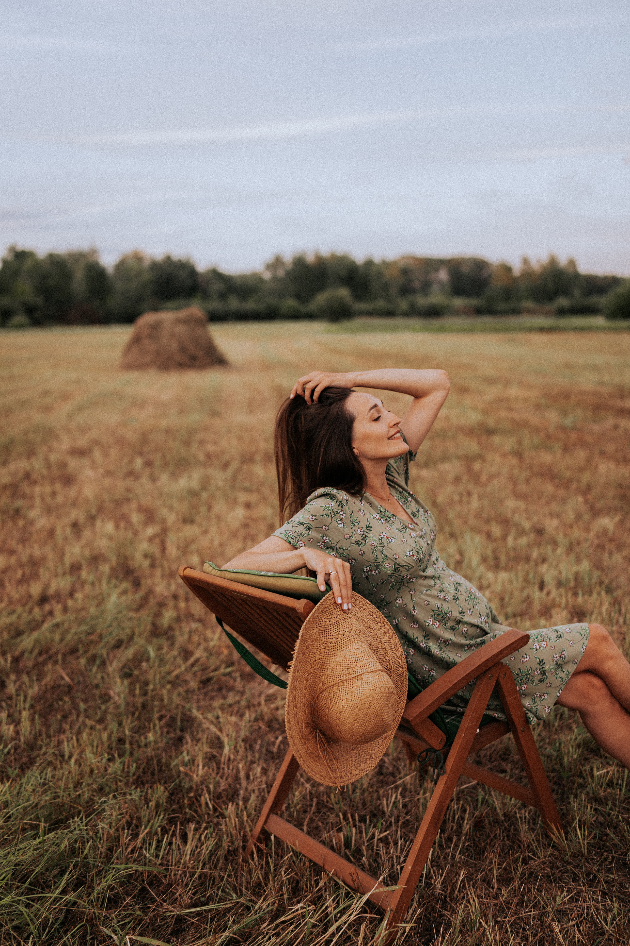Саша и Алена в ожидании. Фотограф в Тюмени Пушкарева Анастасия
