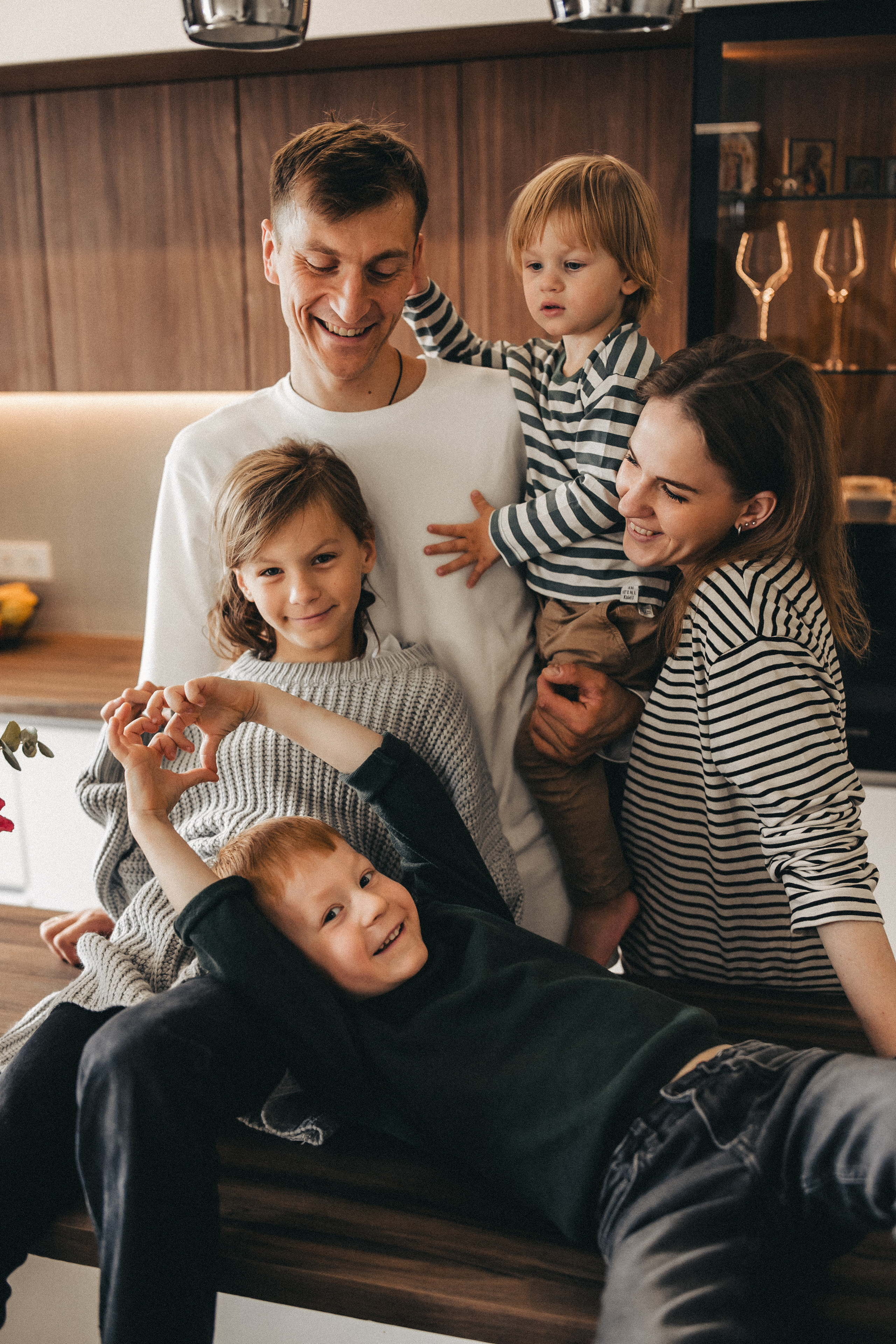 Куча мала:). Фотограф в Тюмени Пушкарева Анастасия