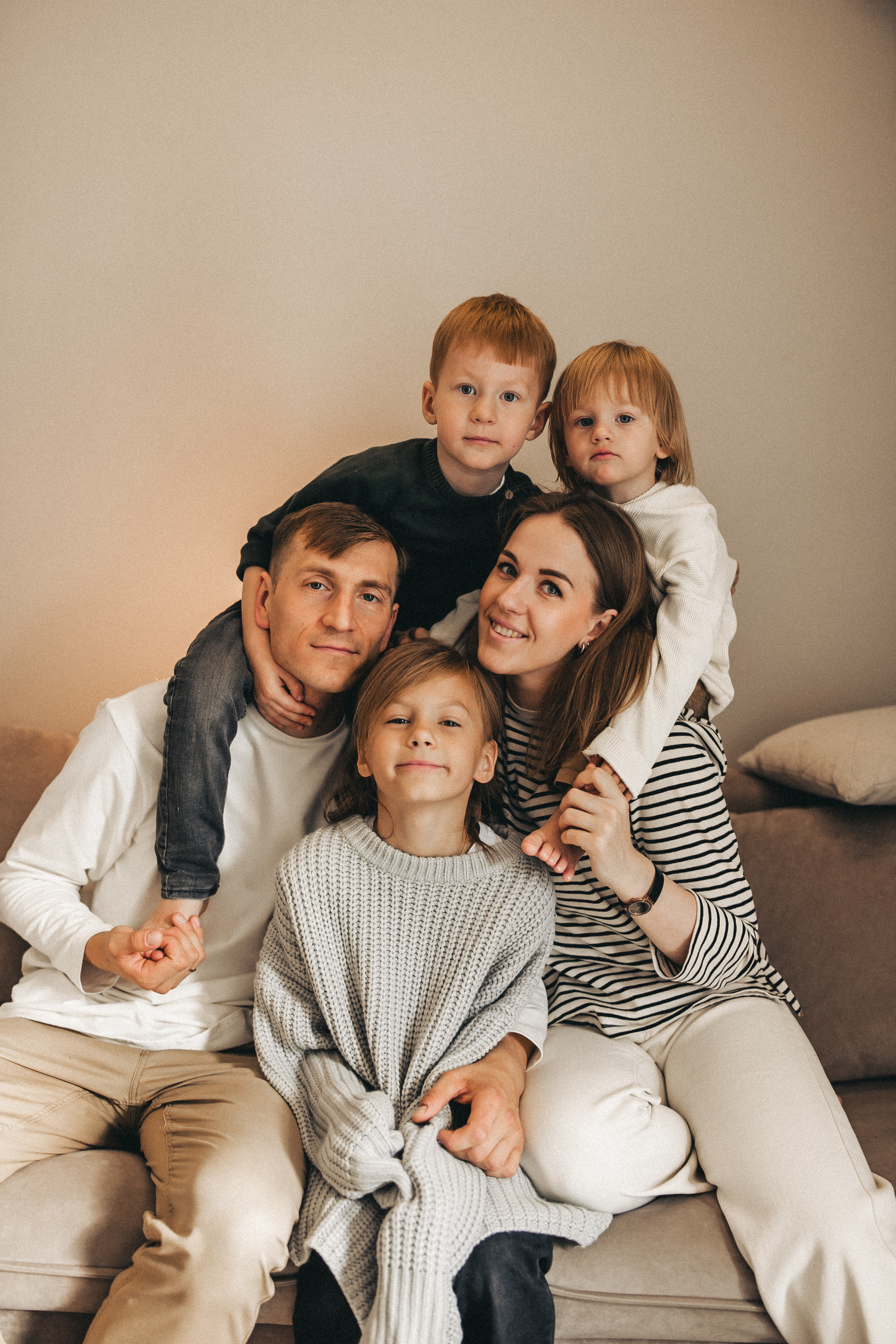 Куча мала:). Фотограф в Тюмени Пушкарева Анастасия