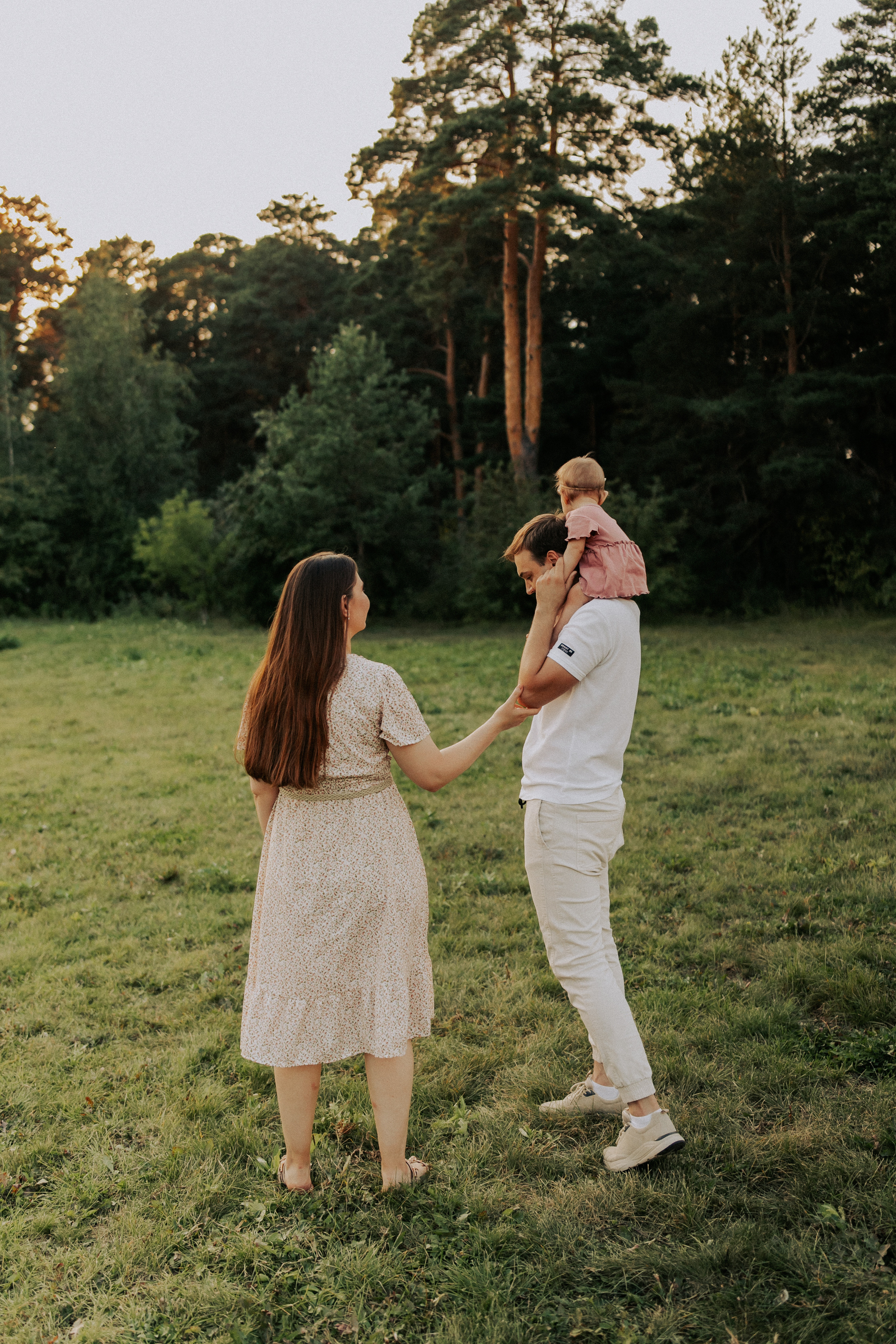 Провожаем лето. Фотограф в Тюмени Пушкарева Анастасия