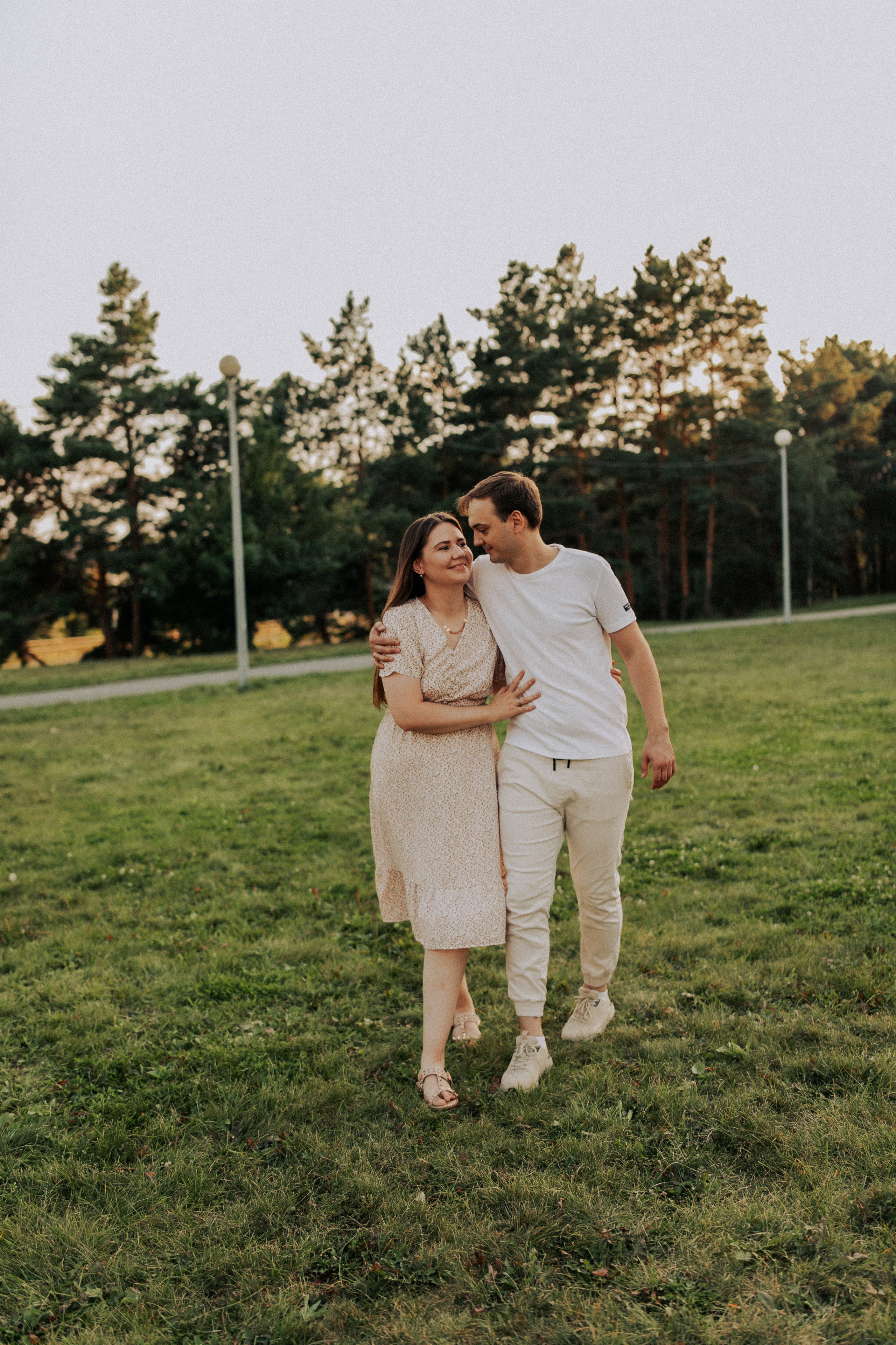 Провожаем лето. Фотограф в Тюмени Пушкарева Анастасия