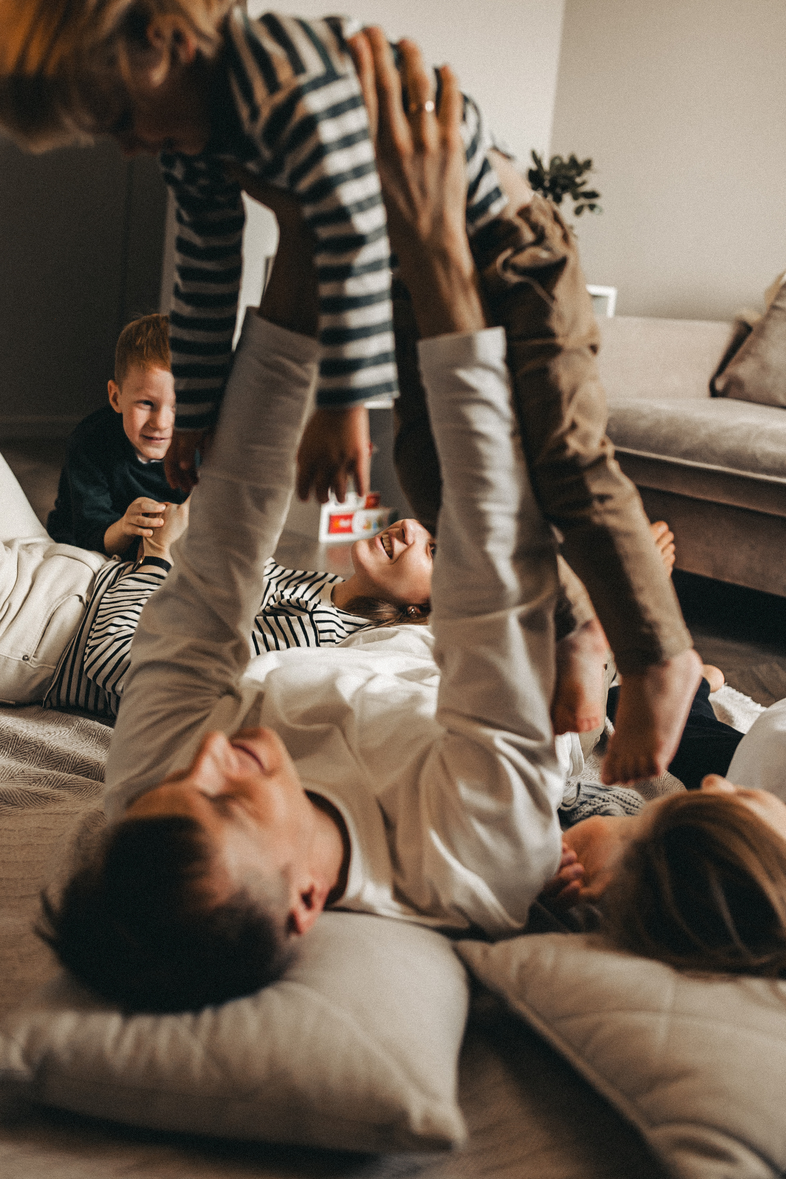 Куча мала:). Фотограф в Тюмени Пушкарева Анастасия