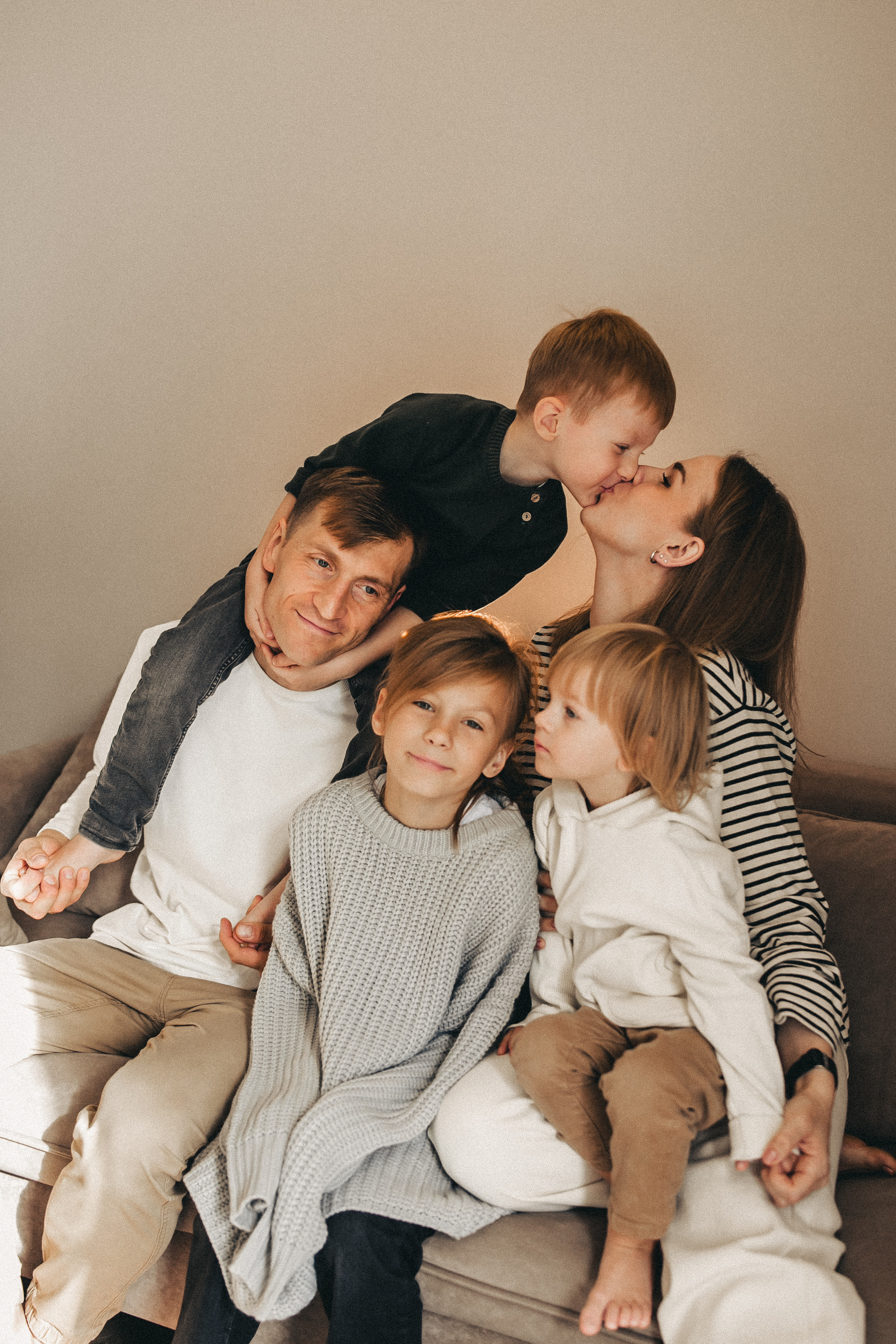 Куча мала:). Фотограф в Тюмени Пушкарева Анастасия