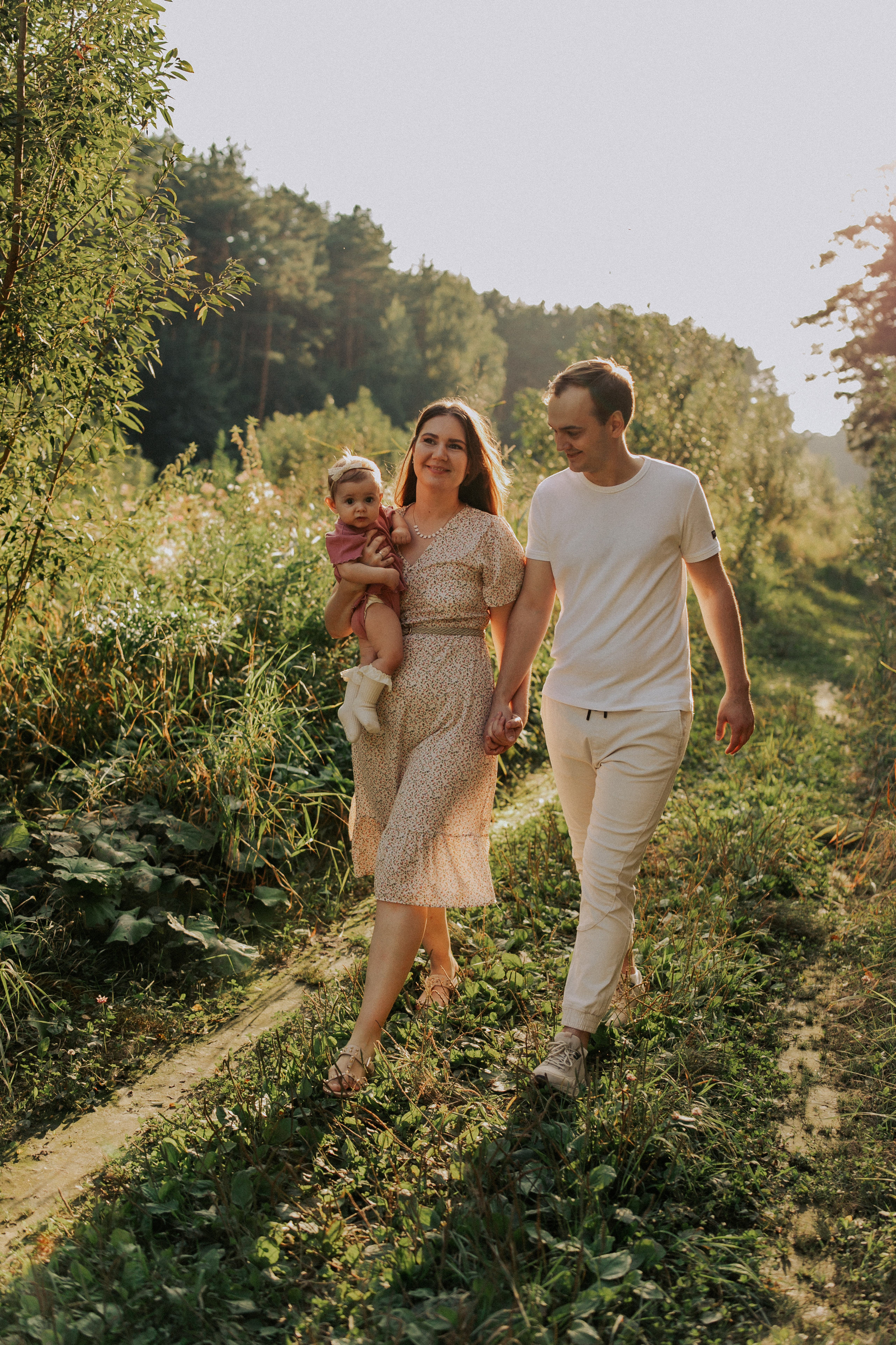 Провожаем лето. Фотограф в Тюмени Пушкарева Анастасия