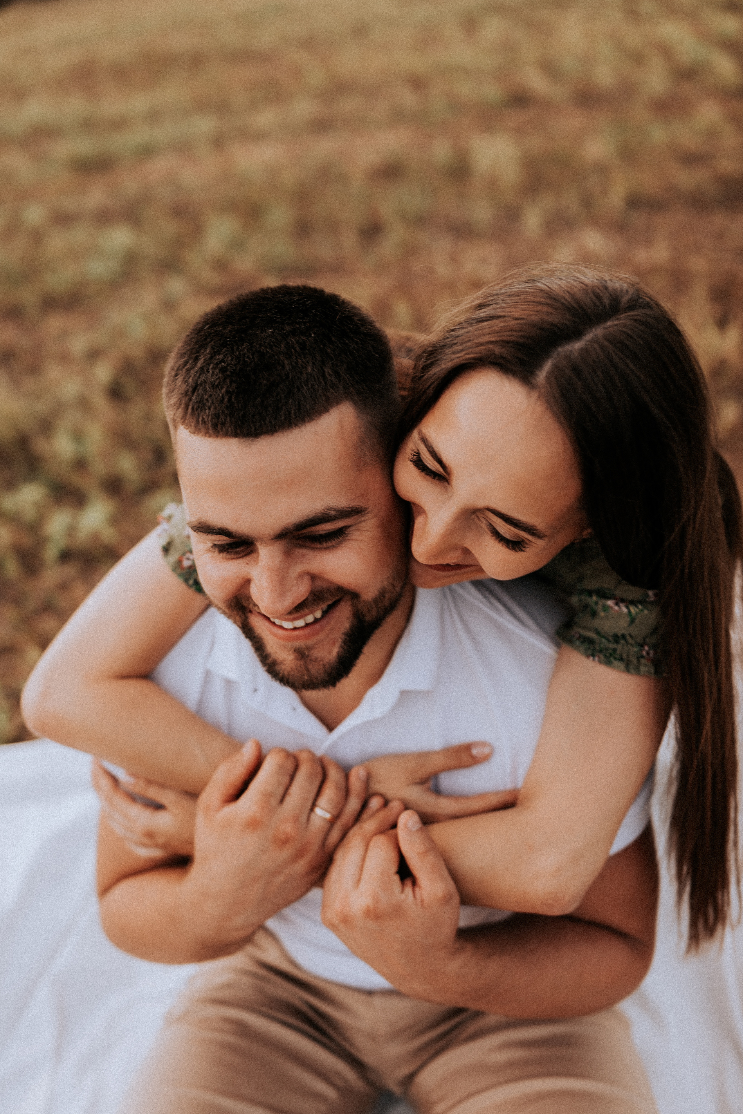 Саша и Алена в ожидании. Фотограф в Тюмени Пушкарева Анастасия