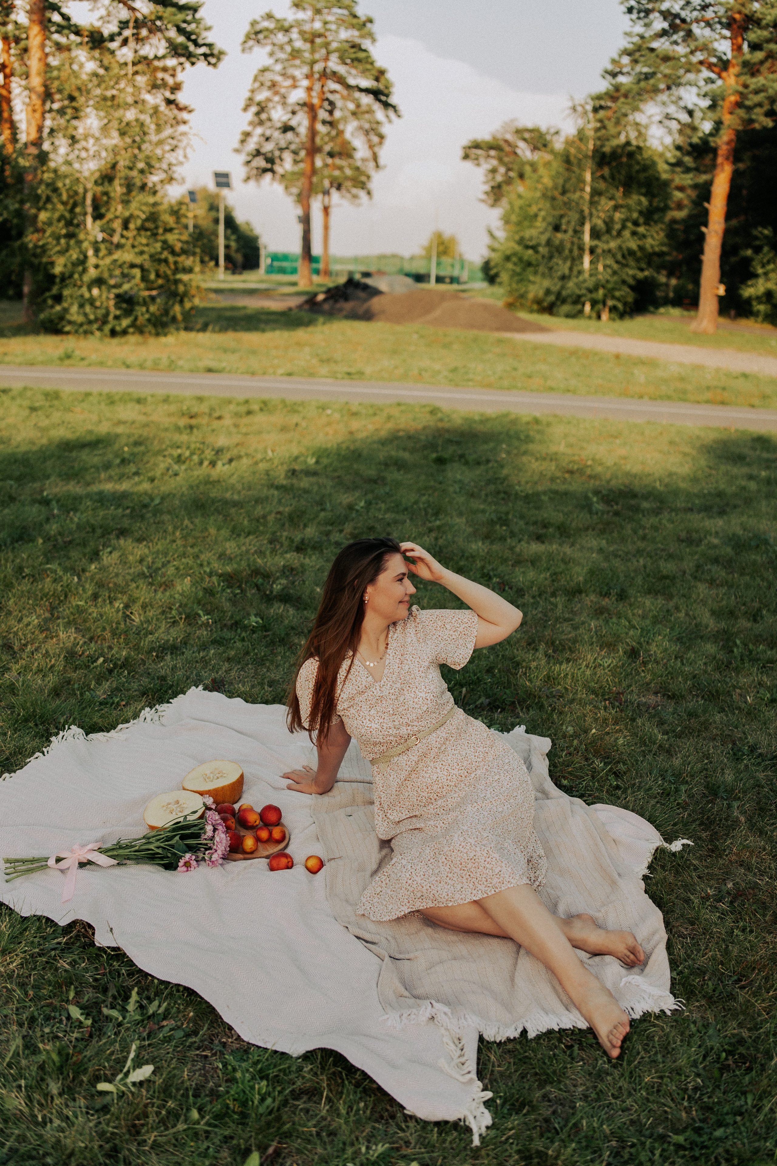 Провожаем лето. Фотограф в Тюмени Пушкарева Анастасия