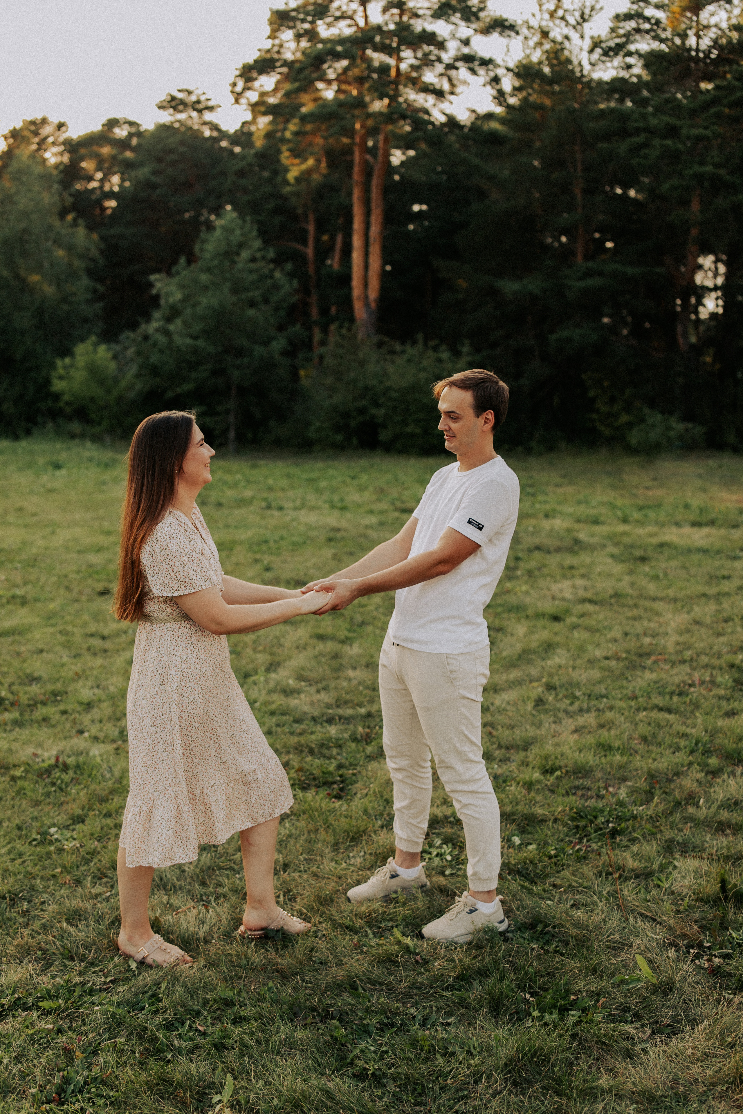 Провожаем лето. Фотограф в Тюмени Пушкарева Анастасия