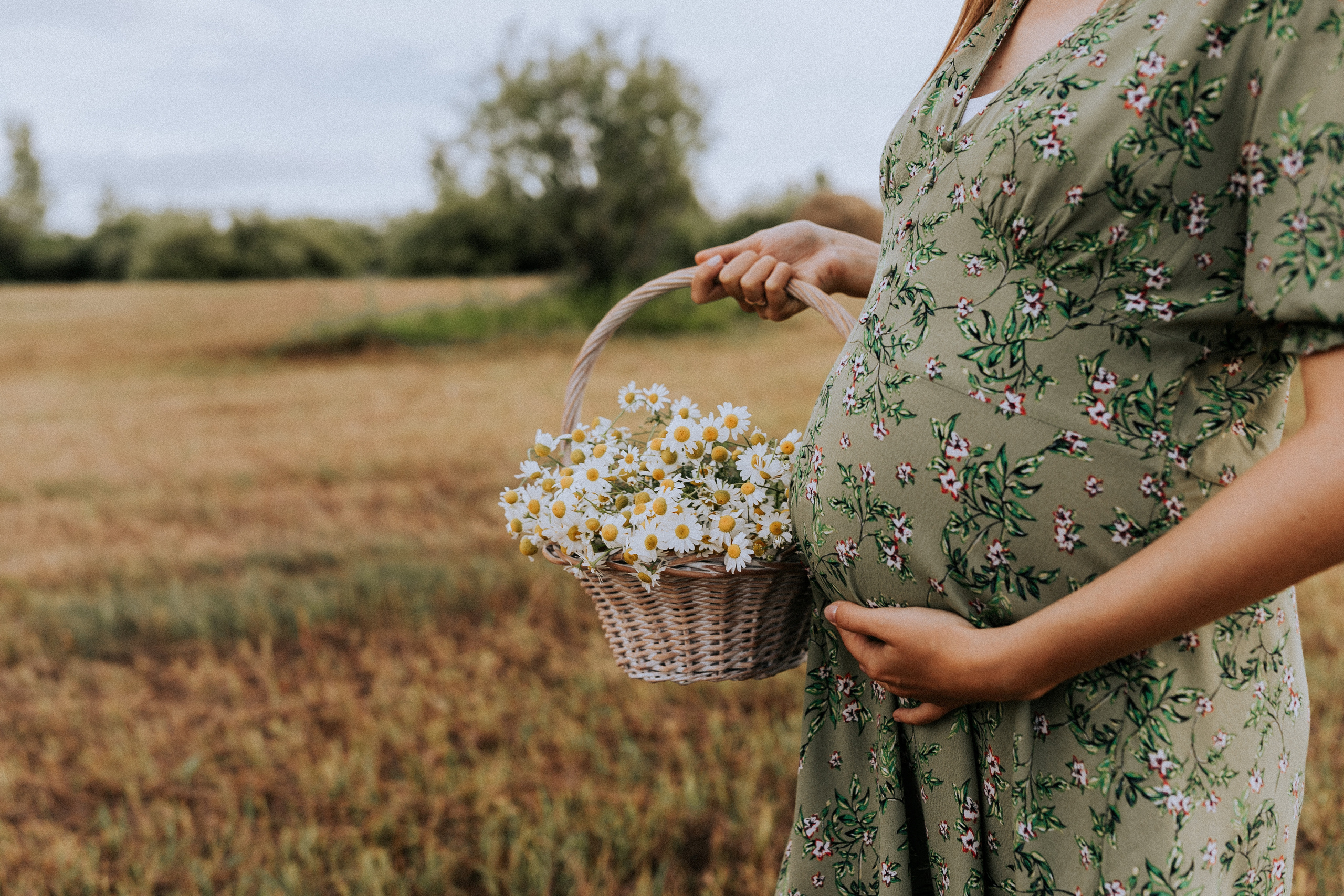 Саша и Алена в ожидании. Фотограф в Тюмени Пушкарева Анастасия