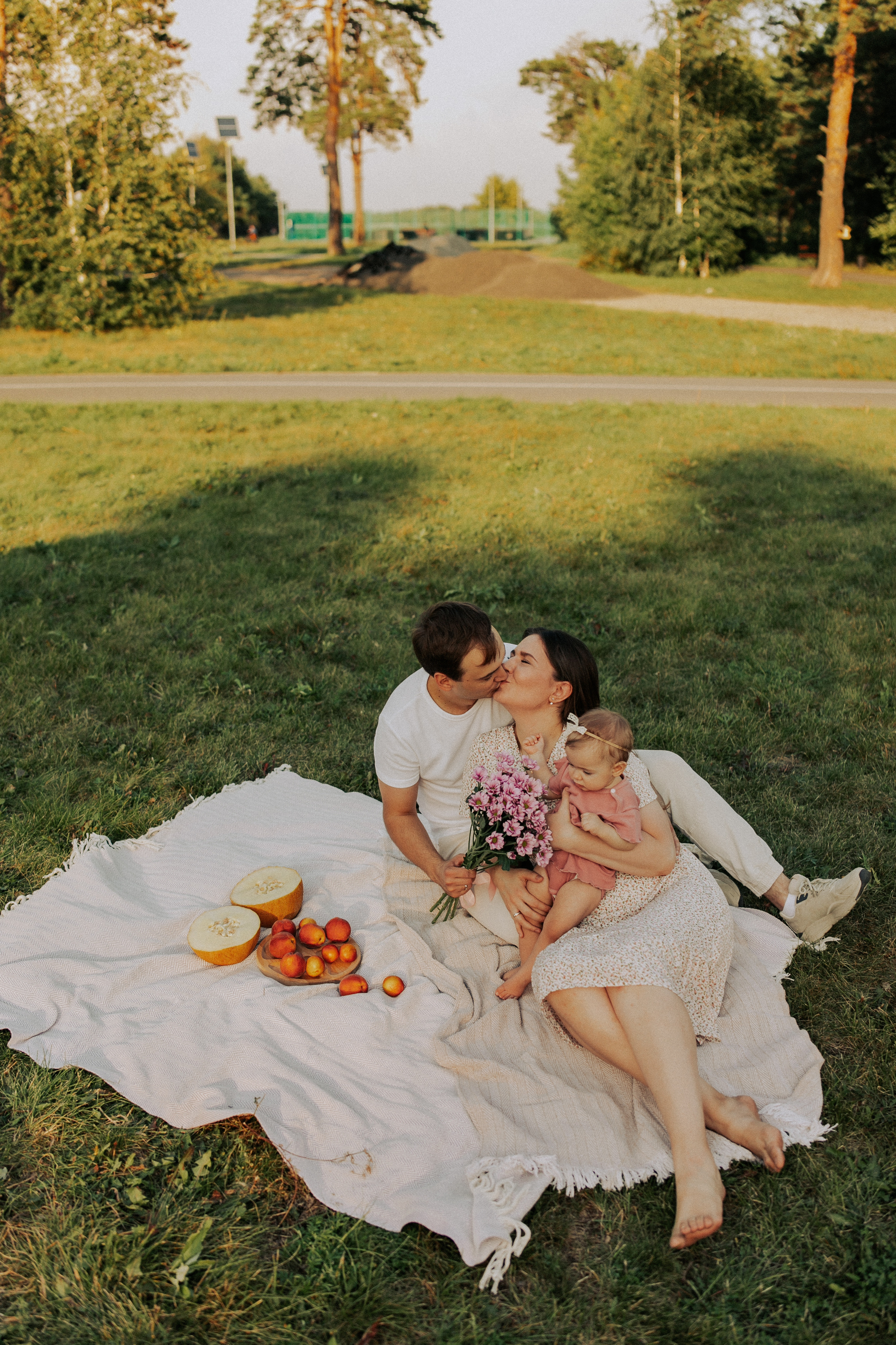 Провожаем лето. Фотограф в Тюмени Пушкарева Анастасия