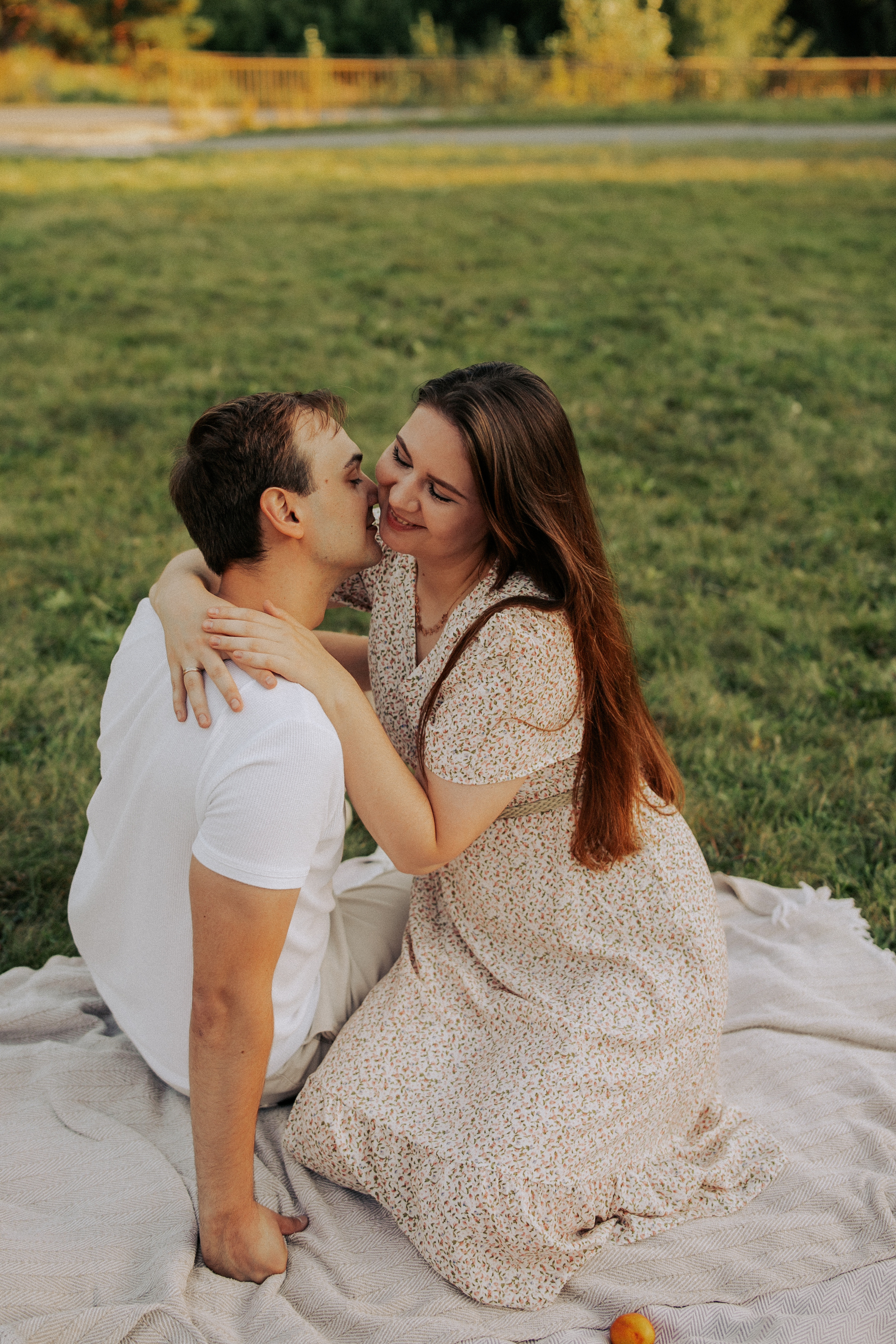Провожаем лето. Фотограф в Тюмени Пушкарева Анастасия