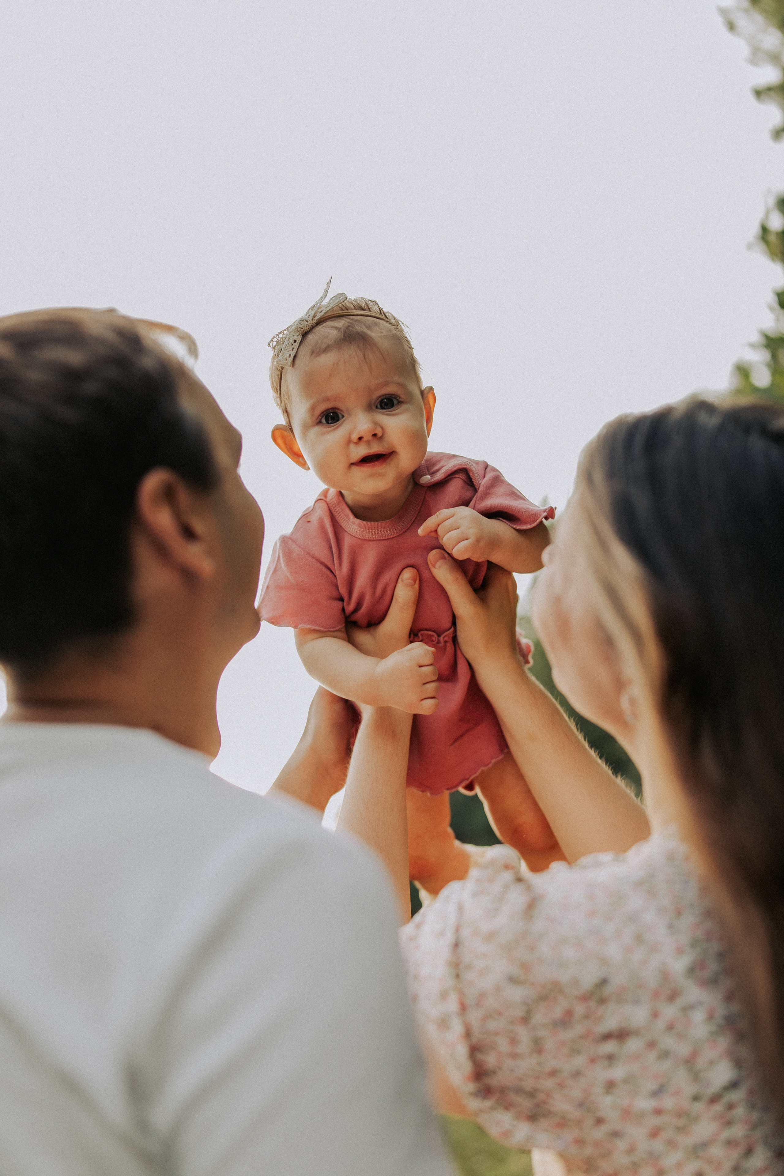 Провожаем лето. Фотограф в Тюмени Пушкарева Анастасия