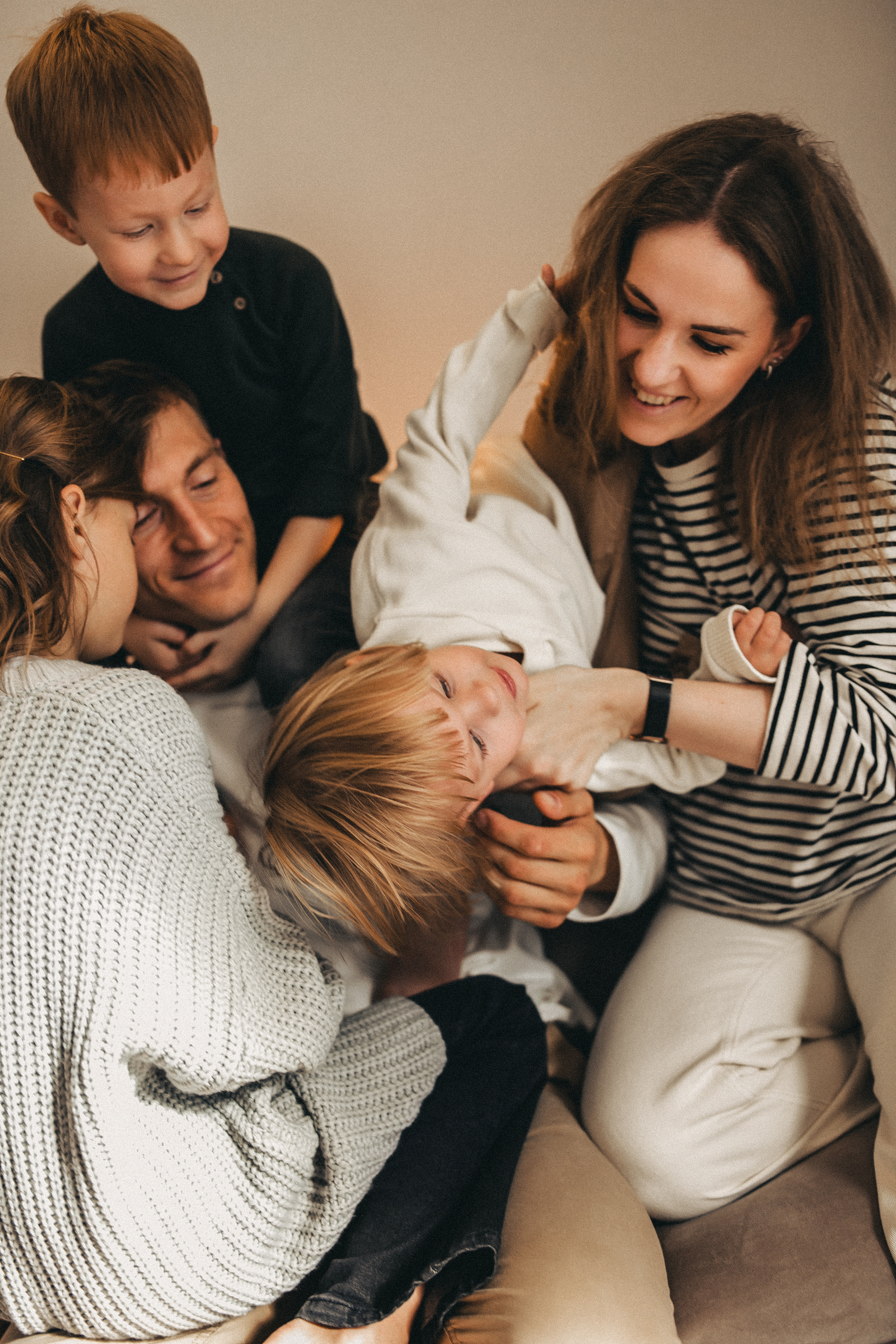 Куча мала:). Фотограф в Тюмени Пушкарева Анастасия