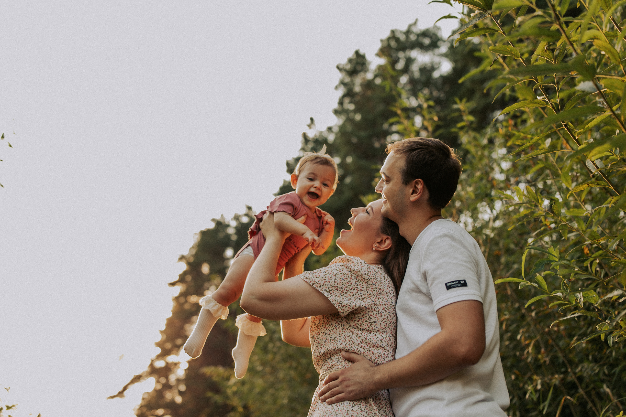 Провожаем лето. Фотограф в Тюмени Пушкарева Анастасия