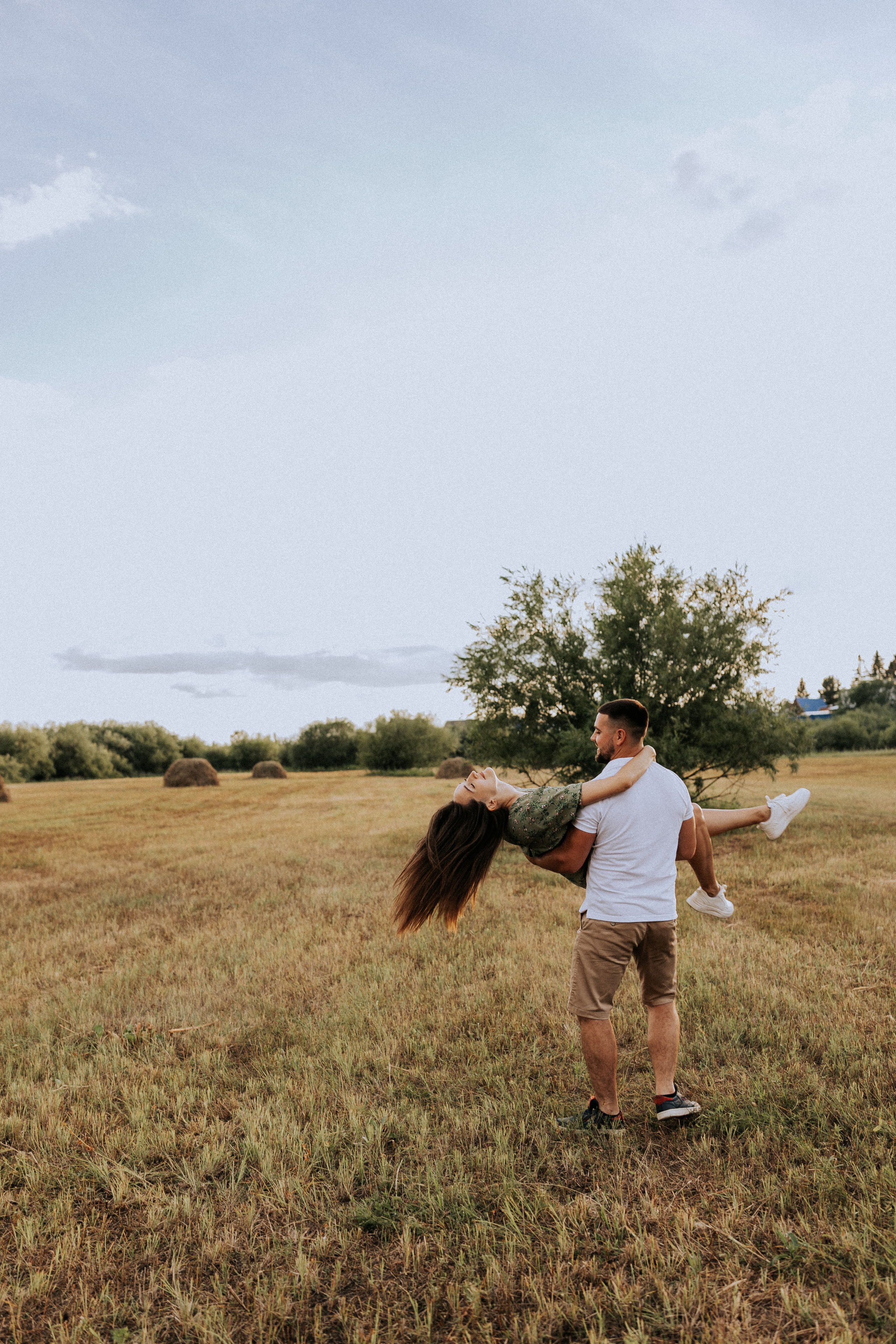 Саша и Алена в ожидании. Фотограф в Тюмени Пушкарева Анастасия
