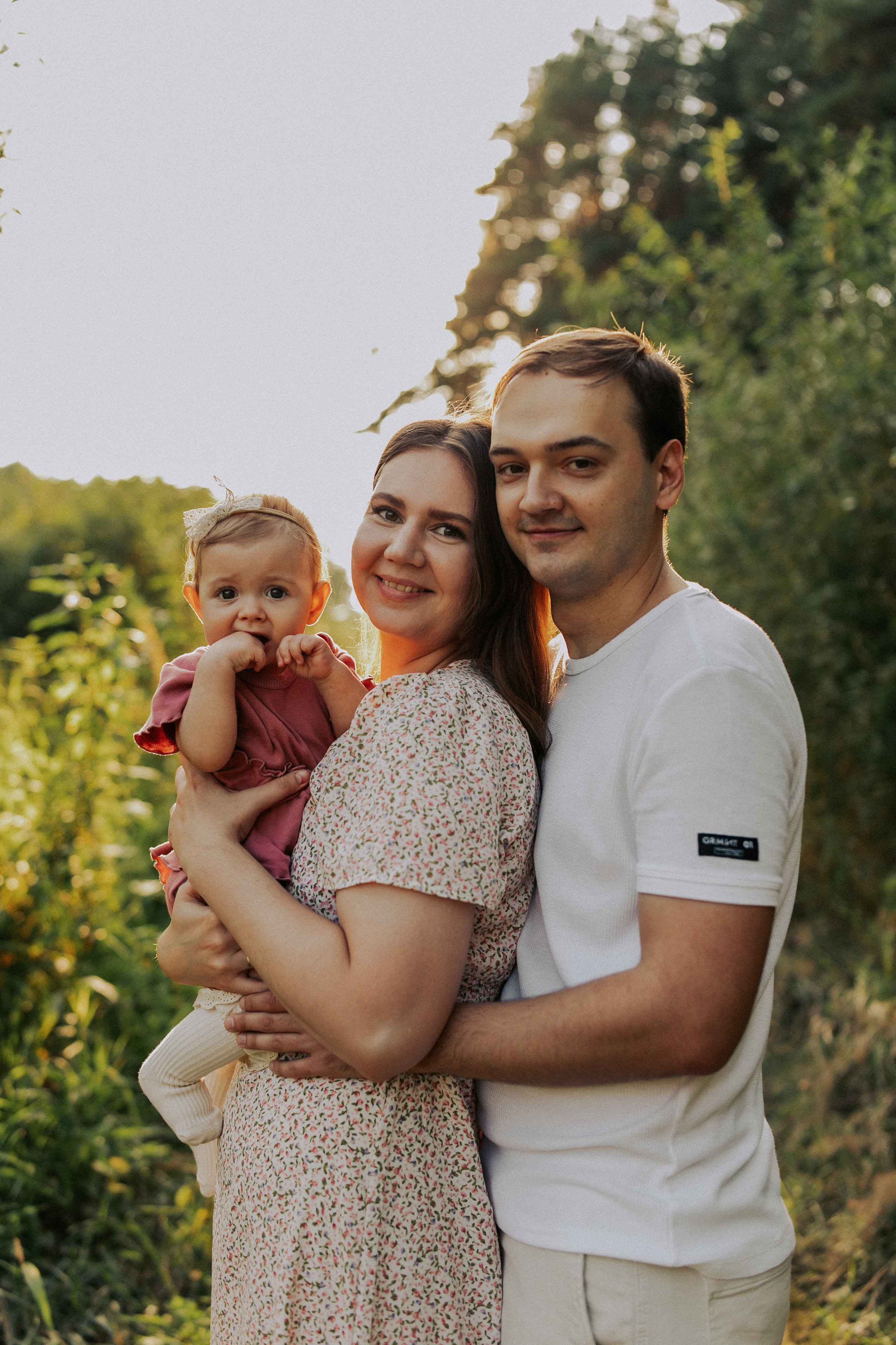 Провожаем лето. Фотограф в Тюмени Пушкарева Анастасия