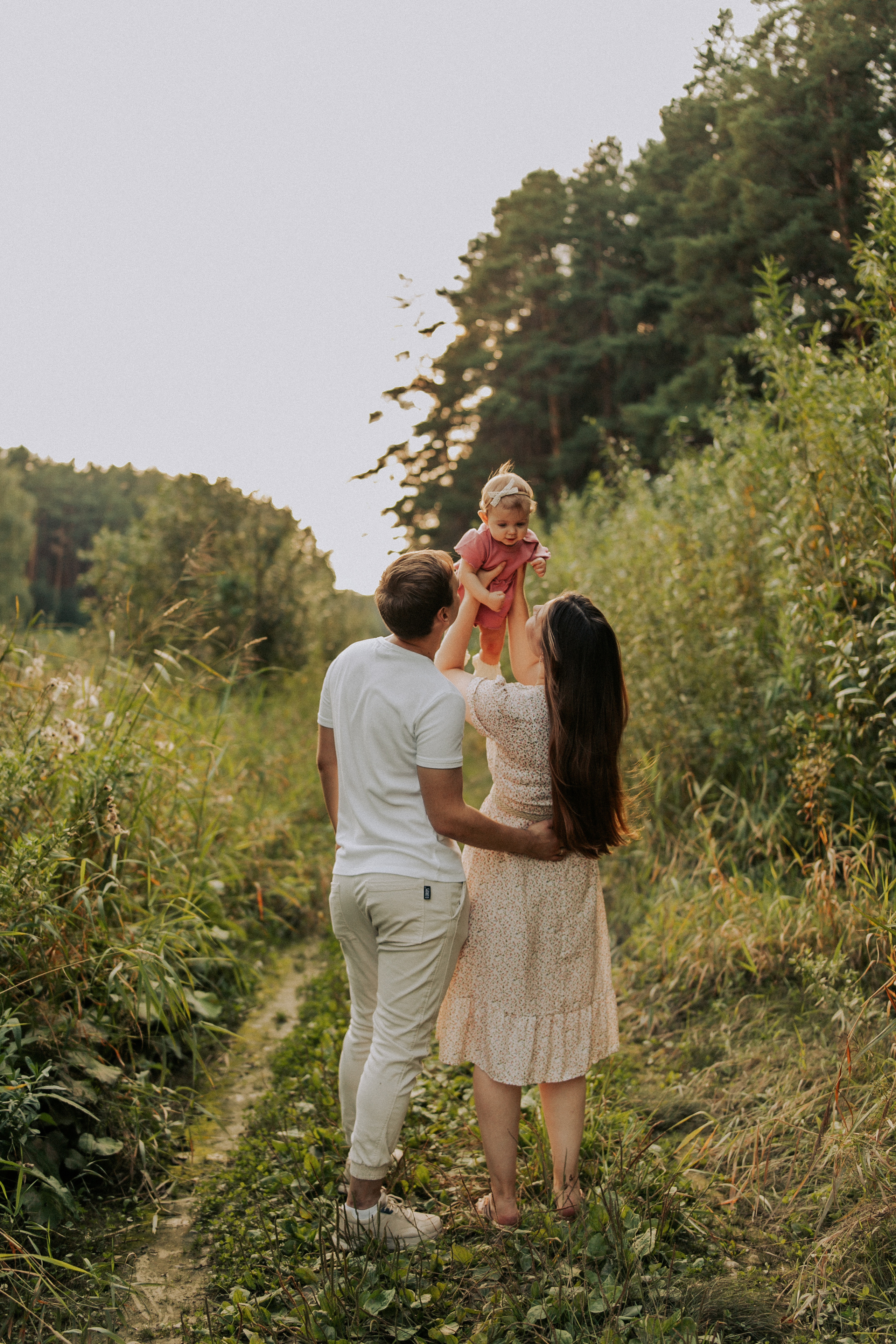 Провожаем лето. Фотограф в Тюмени Пушкарева Анастасия
