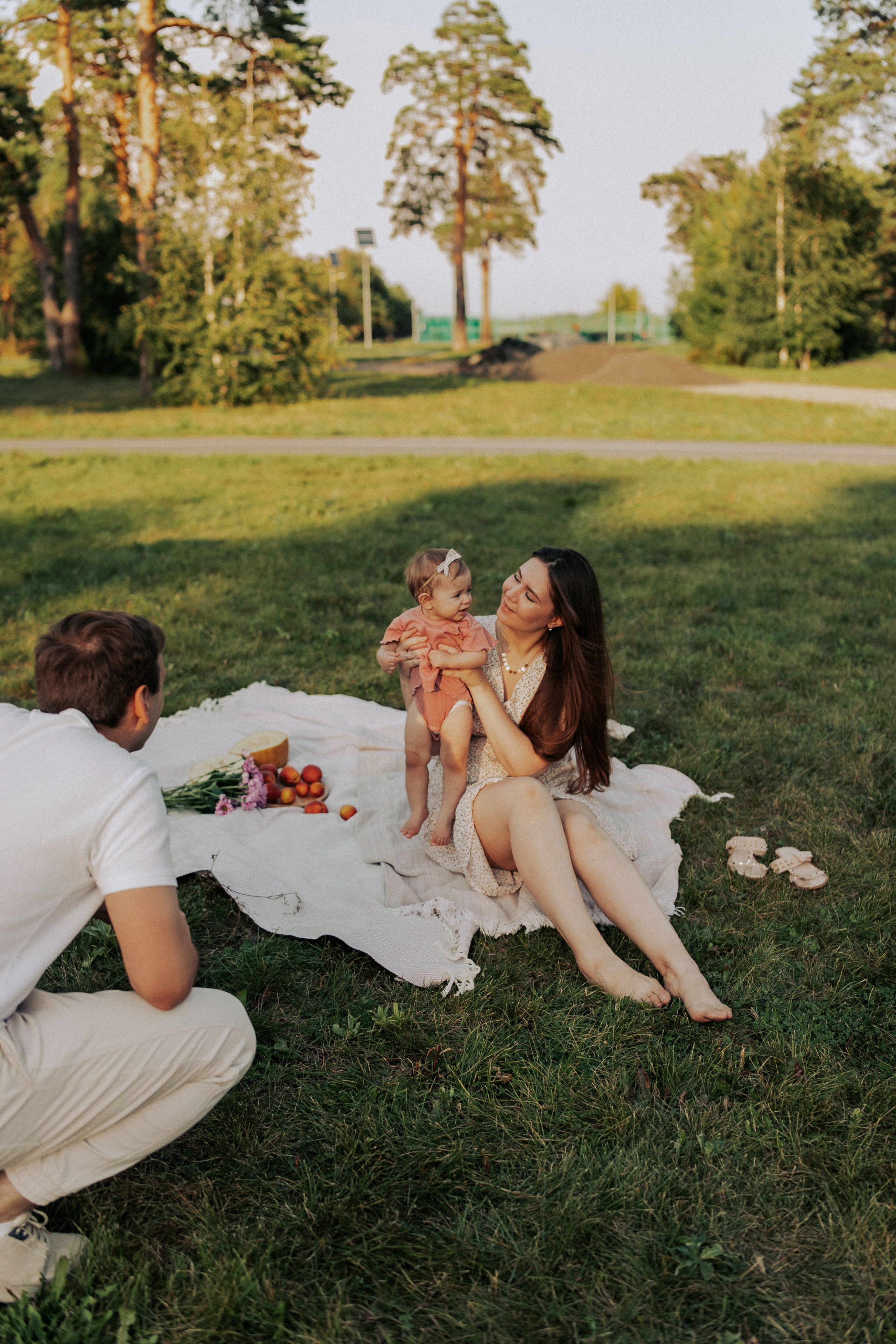 Провожаем лето. Фотограф в Тюмени Пушкарева Анастасия