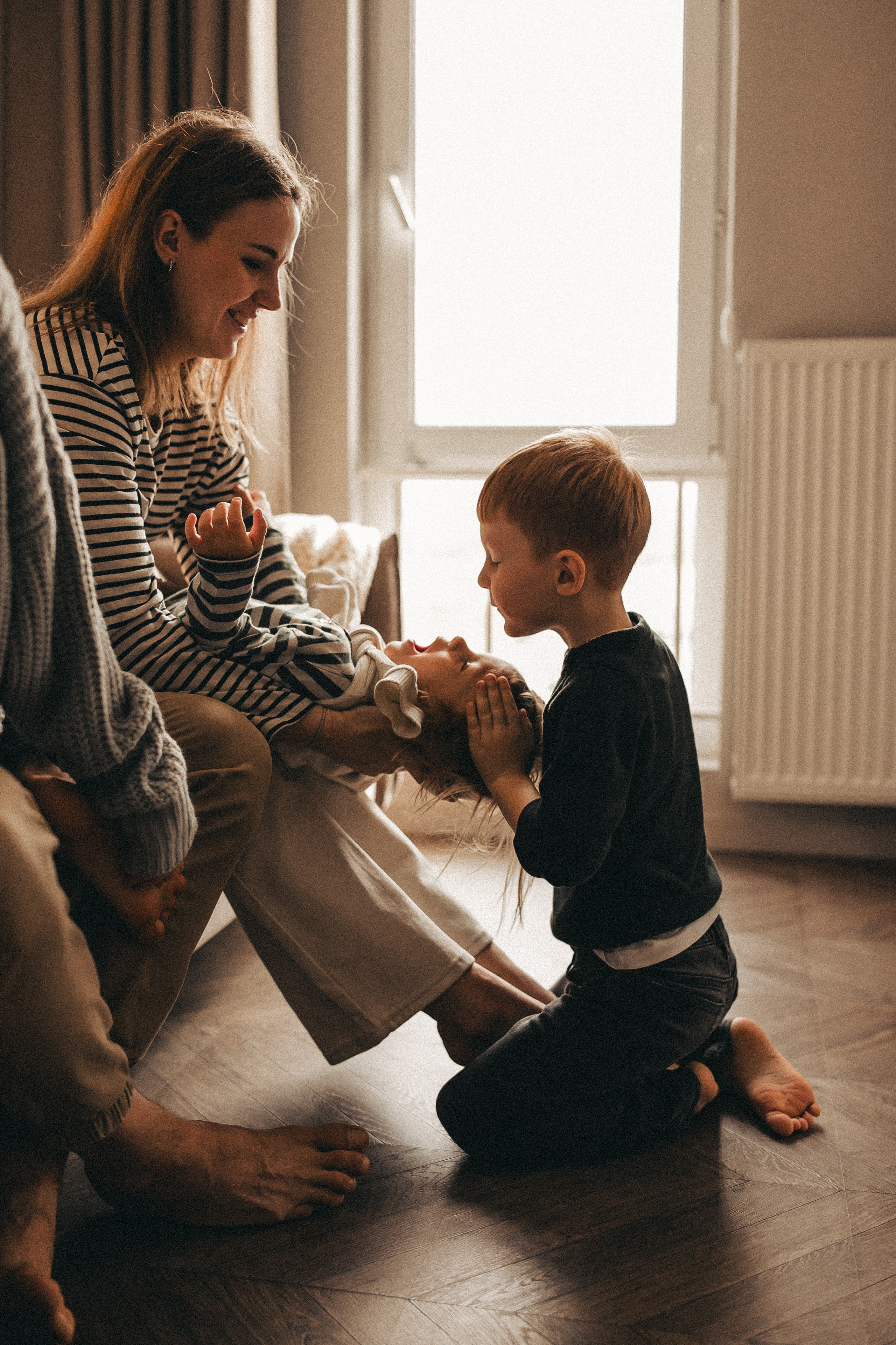 Куча мала:). Фотограф в Тюмени Пушкарева Анастасия