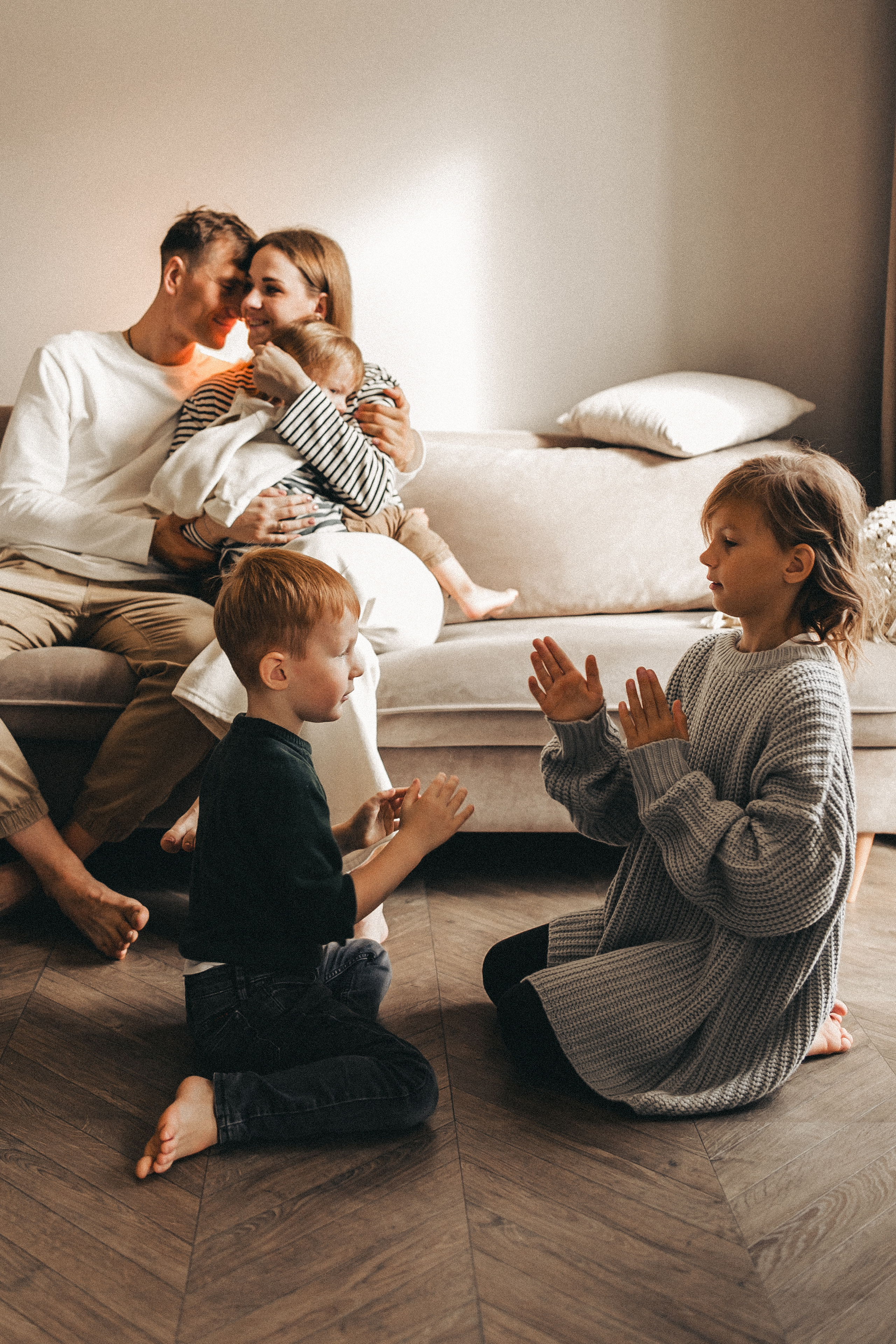 Куча мала:). Фотограф в Тюмени Пушкарева Анастасия
