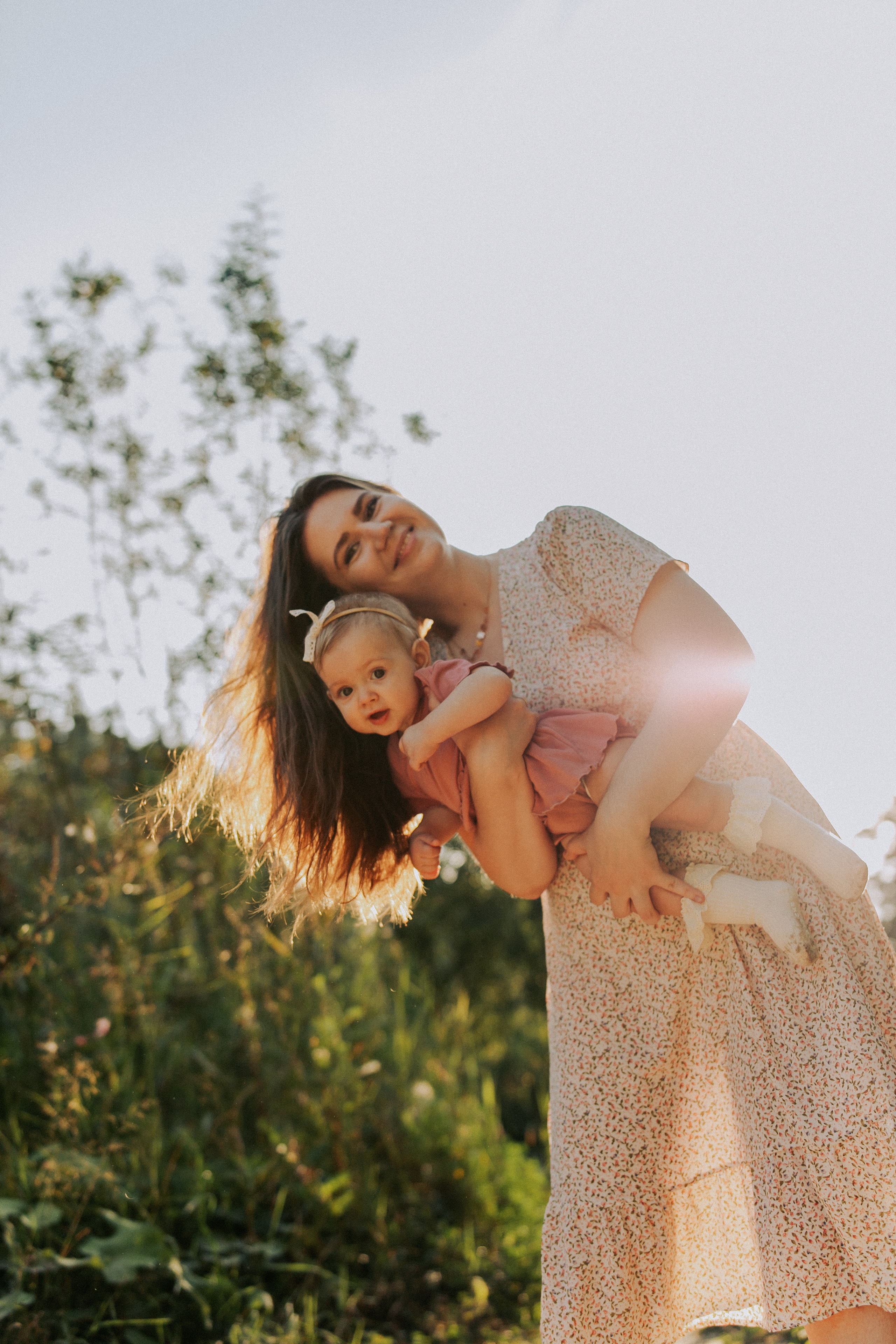 Провожаем лето. Фотограф в Тюмени Пушкарева Анастасия