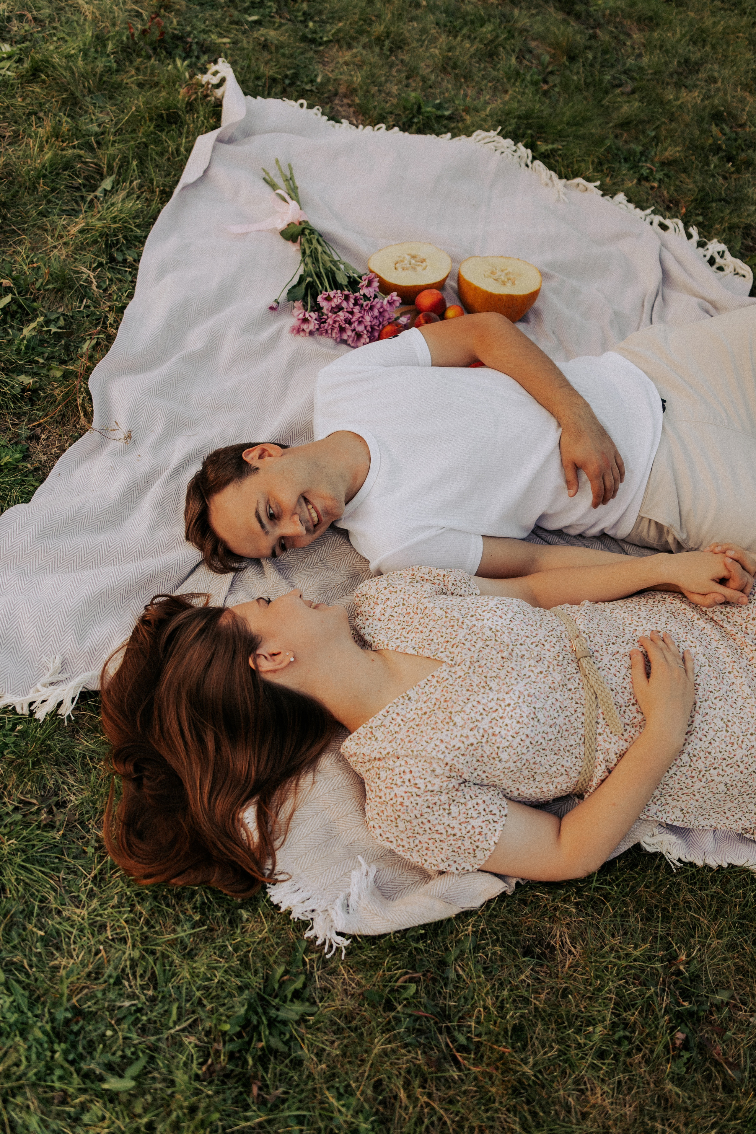 Провожаем лето. Фотограф в Тюмени Пушкарева Анастасия