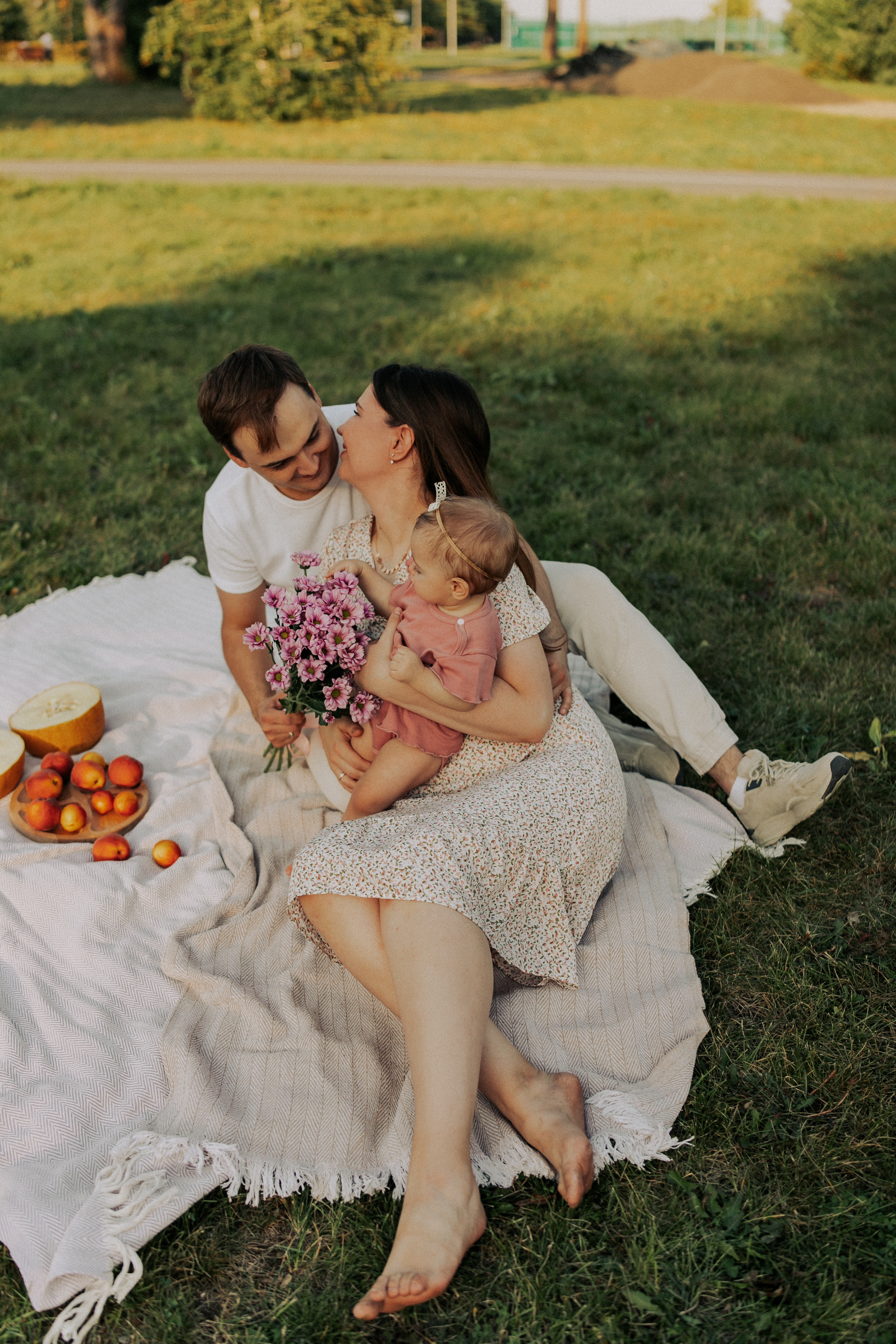 Провожаем лето. Фотограф в Тюмени Пушкарева Анастасия