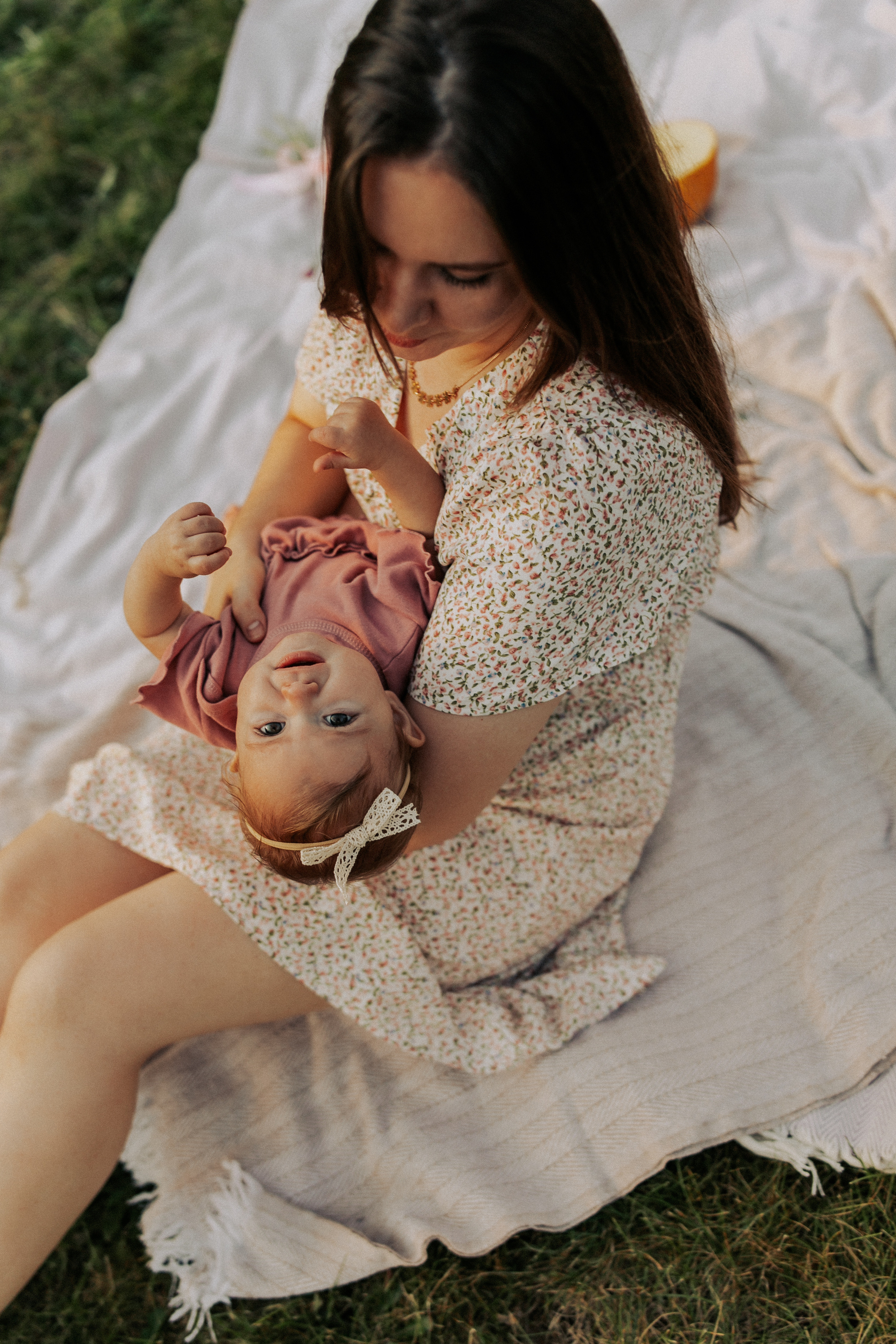 Провожаем лето. Фотограф в Тюмени Пушкарева Анастасия