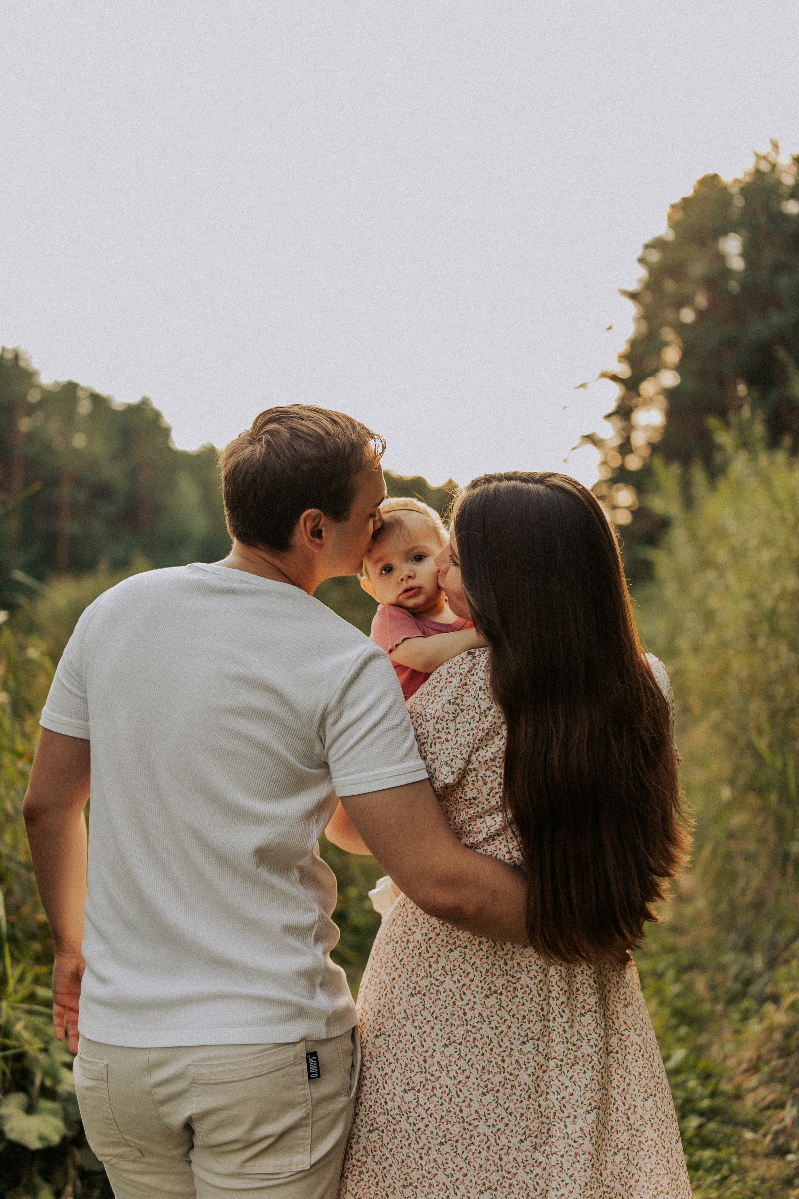 Провожаем лето. Фотограф в Тюмени Пушкарева Анастасия