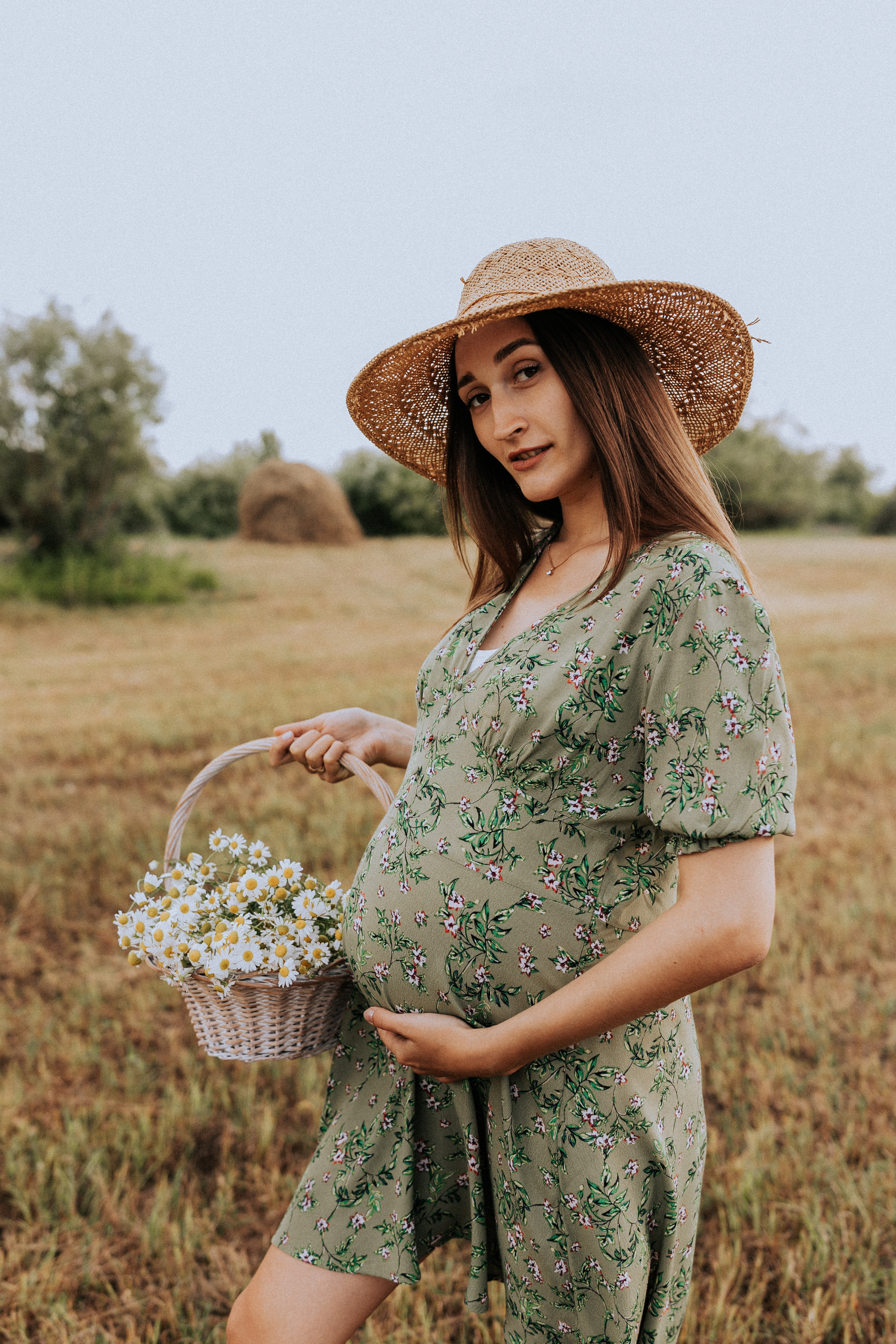 Саша и Алена в ожидании. Фотограф в Тюмени Пушкарева Анастасия
