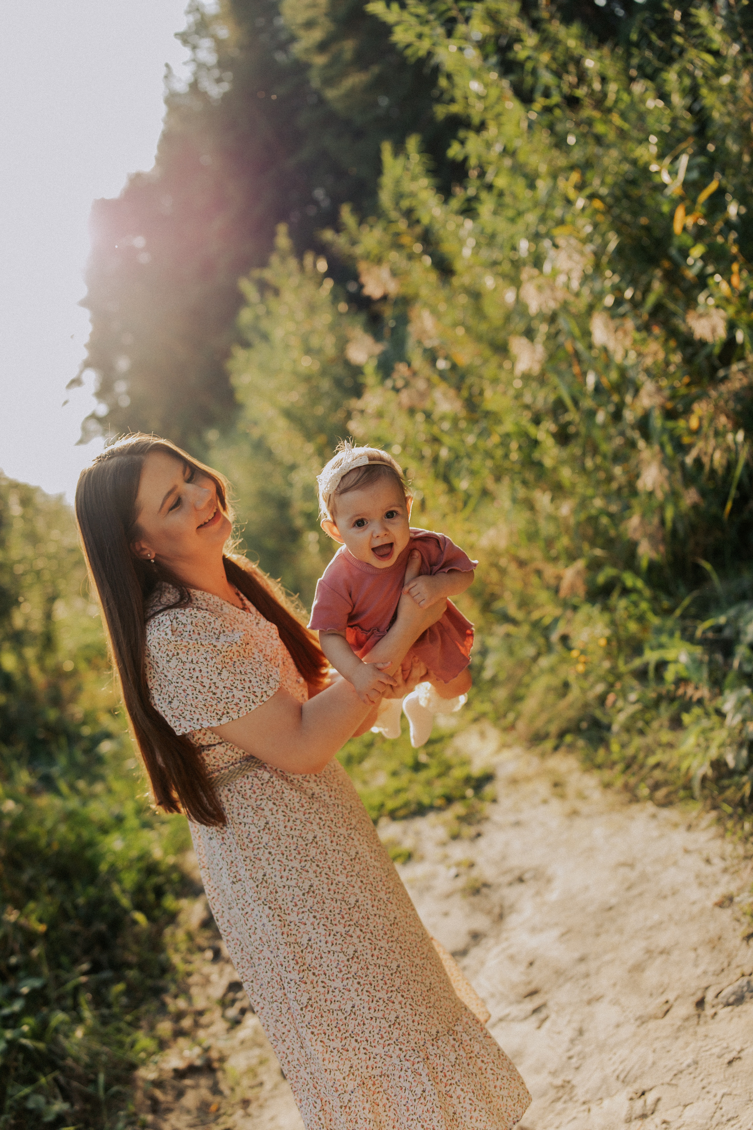 Провожаем лето. Фотограф в Тюмени Пушкарева Анастасия