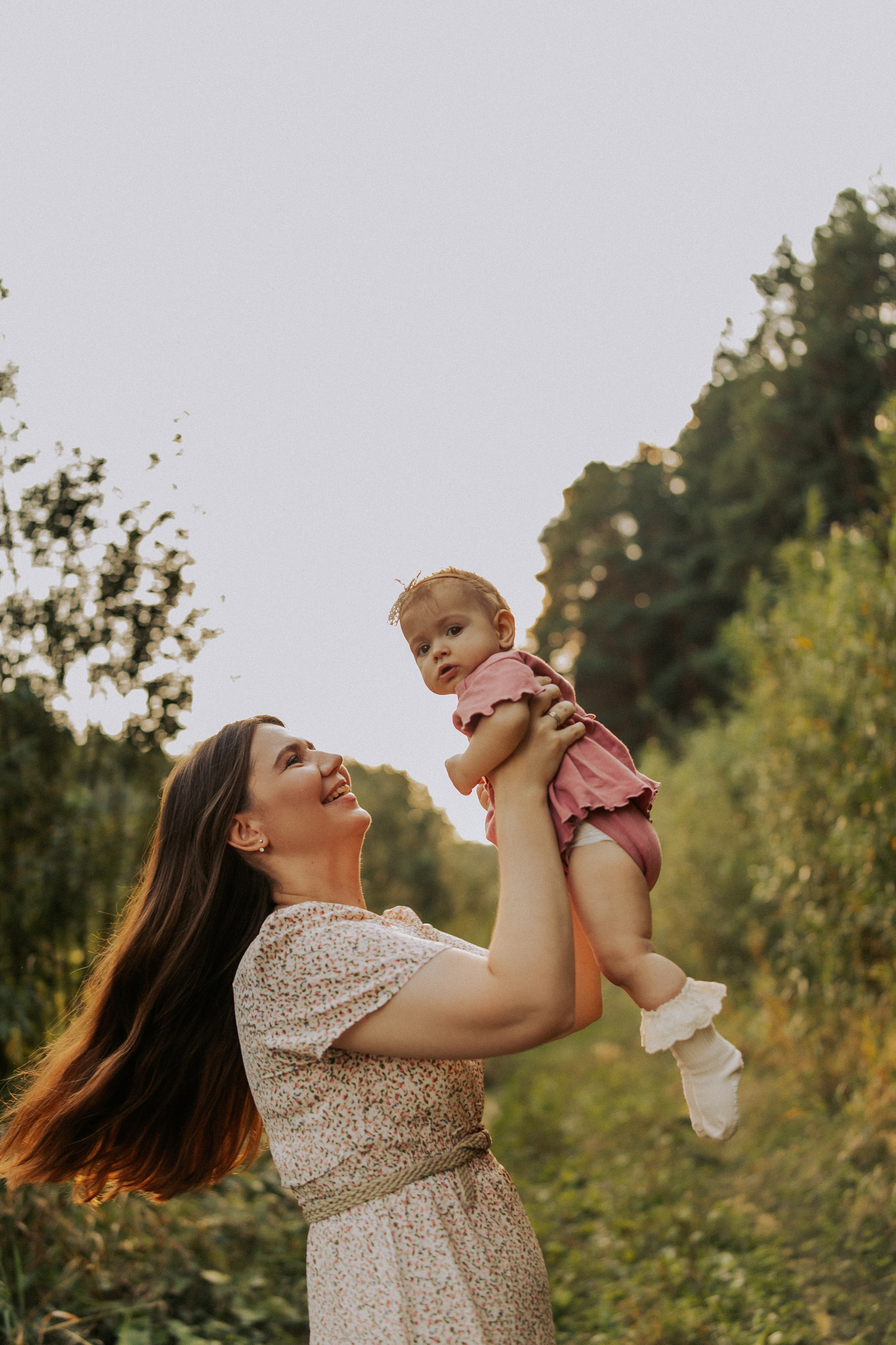Провожаем лето. Фотограф в Тюмени Пушкарева Анастасия