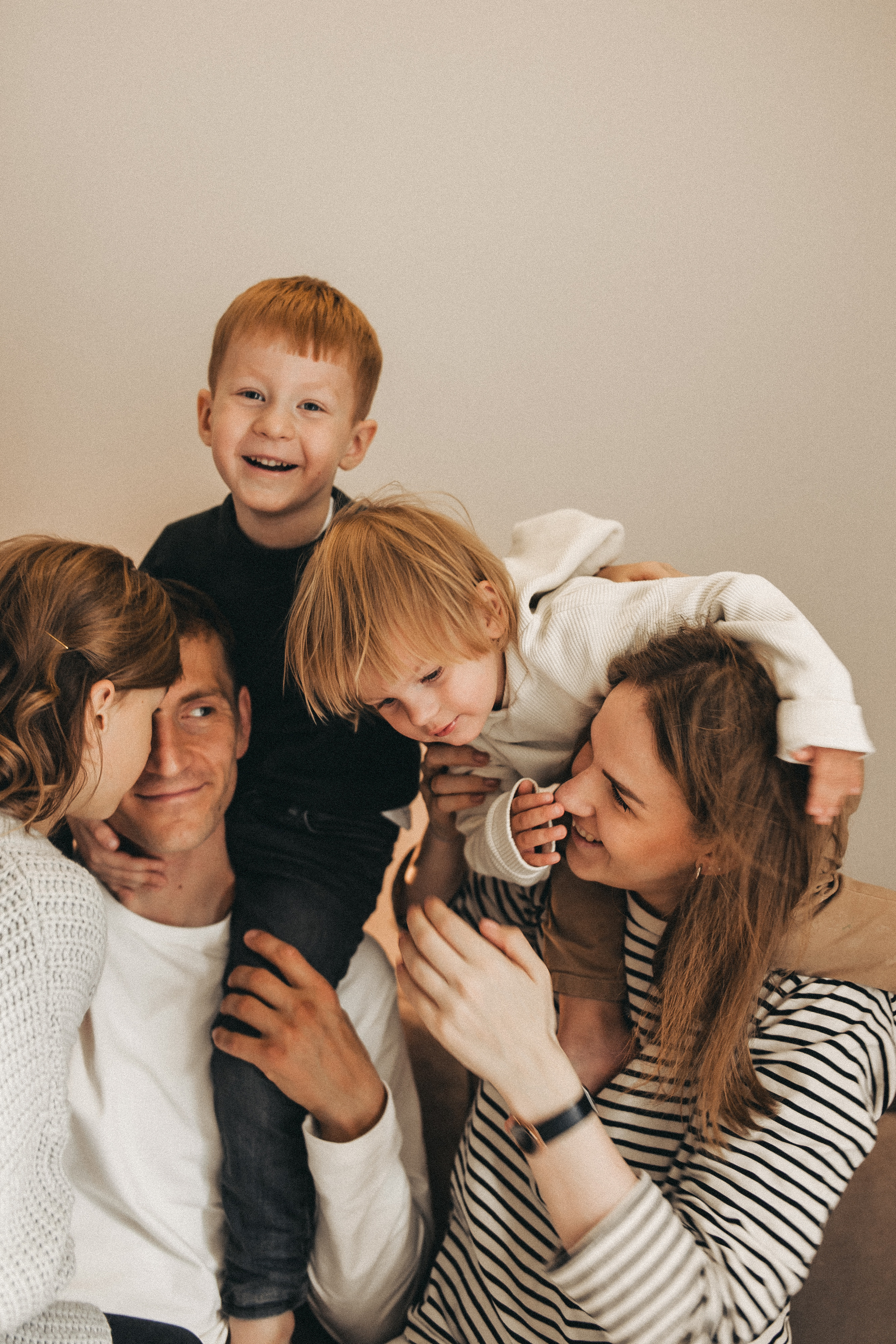 Куча мала:). Фотограф в Тюмени Пушкарева Анастасия