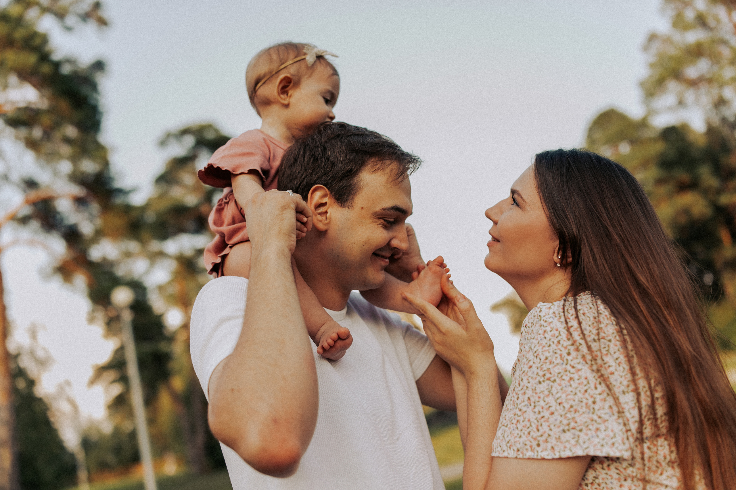 Провожаем лето. Фотограф в Тюмени Пушкарева Анастасия