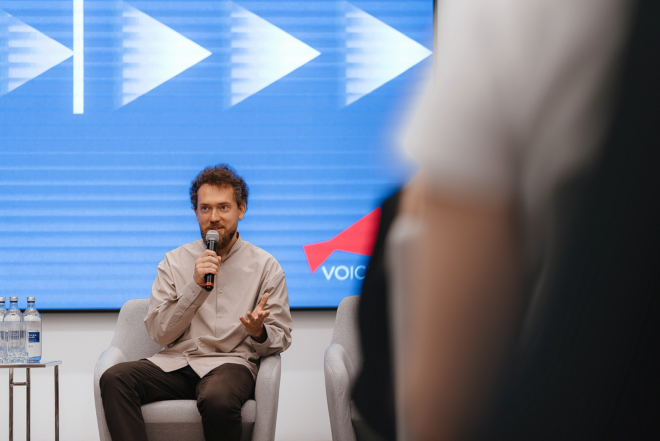 04.07.2024 | VOICES. Пресс-конференция. Главная