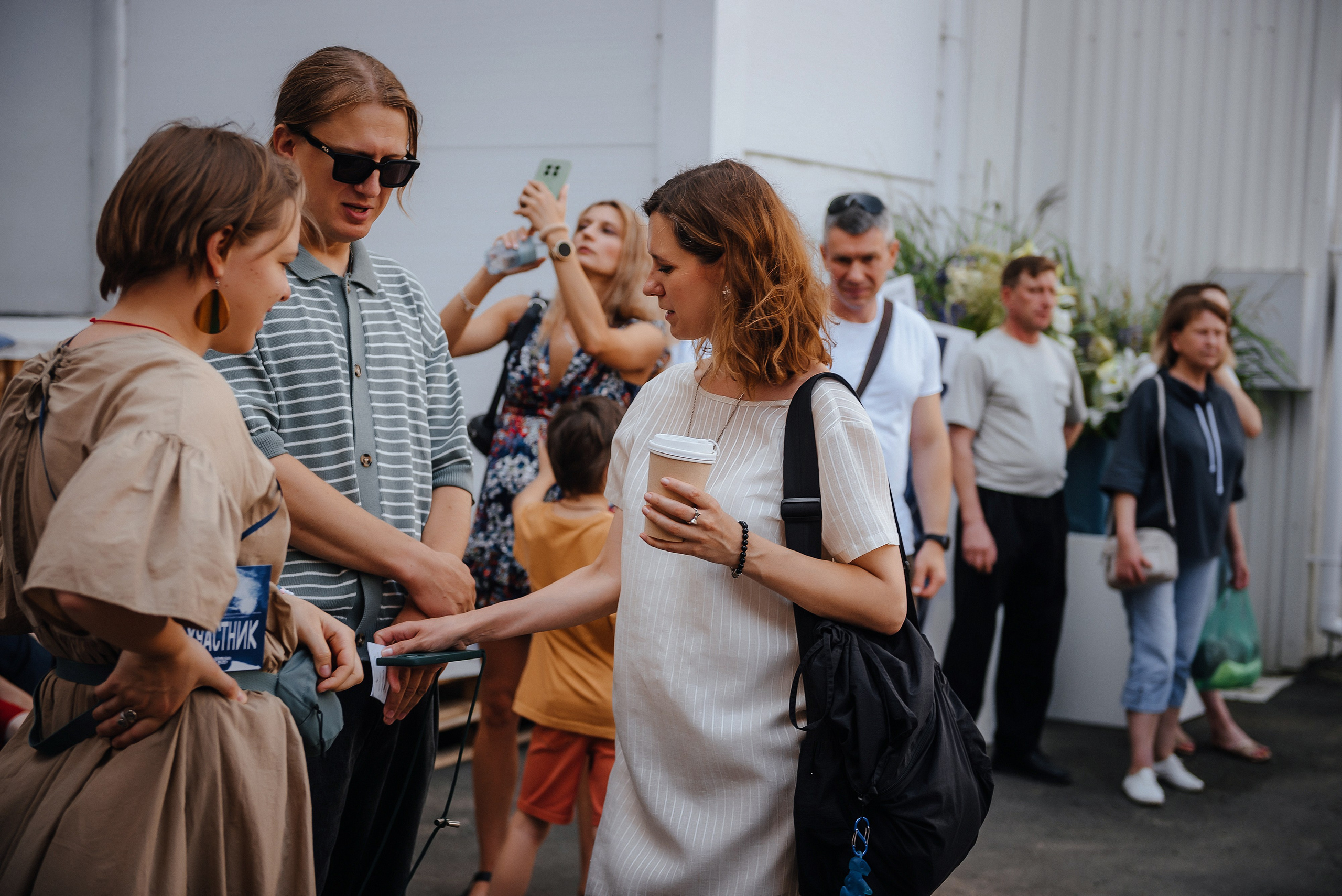12.07.2025 | БурмагинФест — фестиваль печатной графики. Фотограф Роман Рудаков