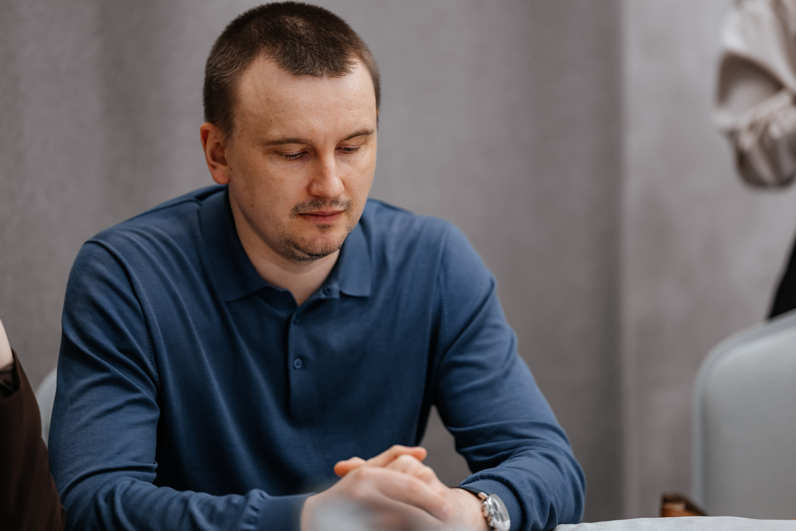 10.04.2026 | Бизнес клуб Интера. Как управлять маркетингом и получать результаты. Фотограф Роман Рудаков