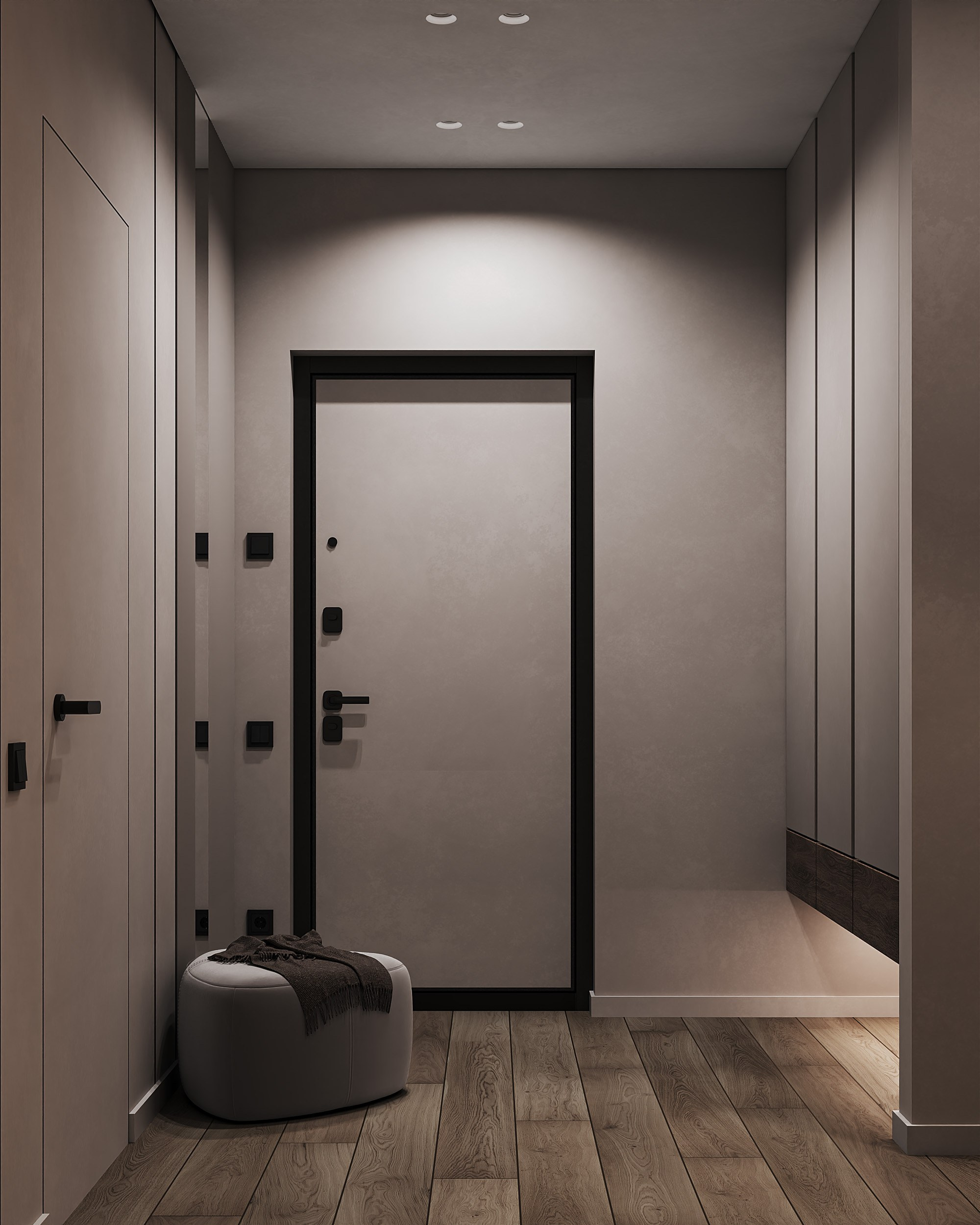 ЖК «Флора»: Кухня — Гостиная — Прихожая!