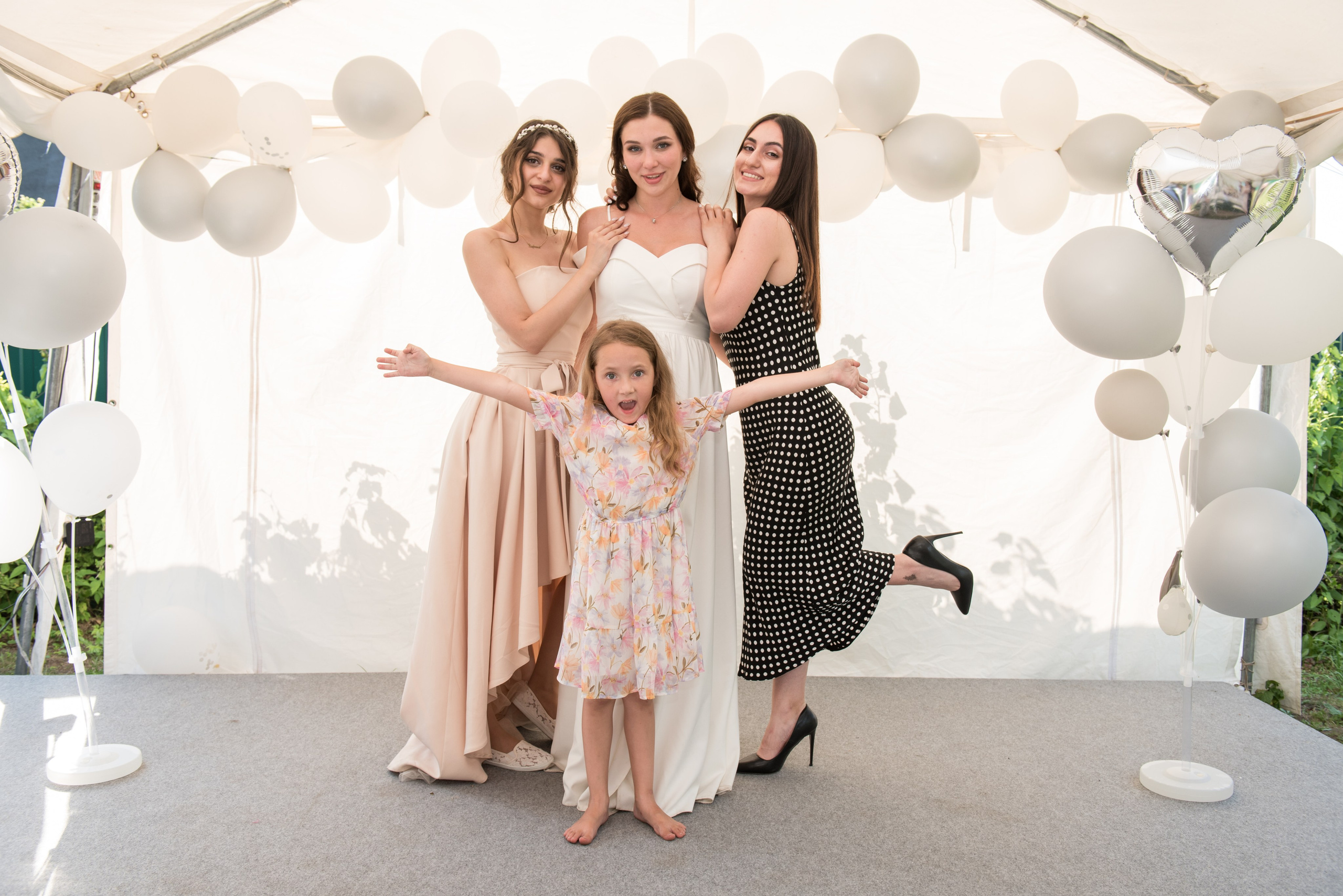 Лиза и Егор, Парк Горького, ЗАГС. Бренд-фотограф для экспертов и блогеров в Москве Влада Горбовская