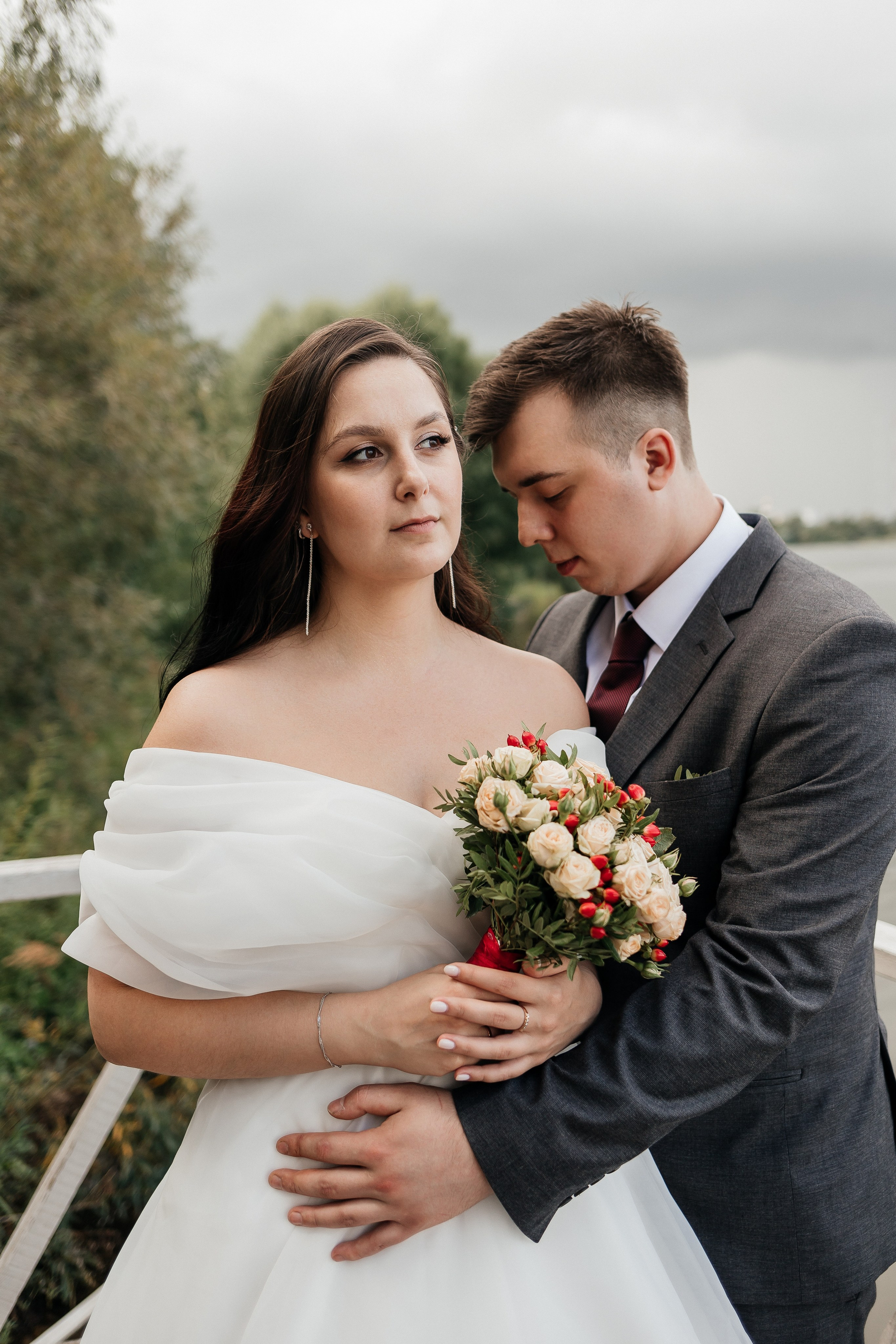 Дмитрий и Мария/2024. Свадебный и семейный фотограф в Екатеринбурге